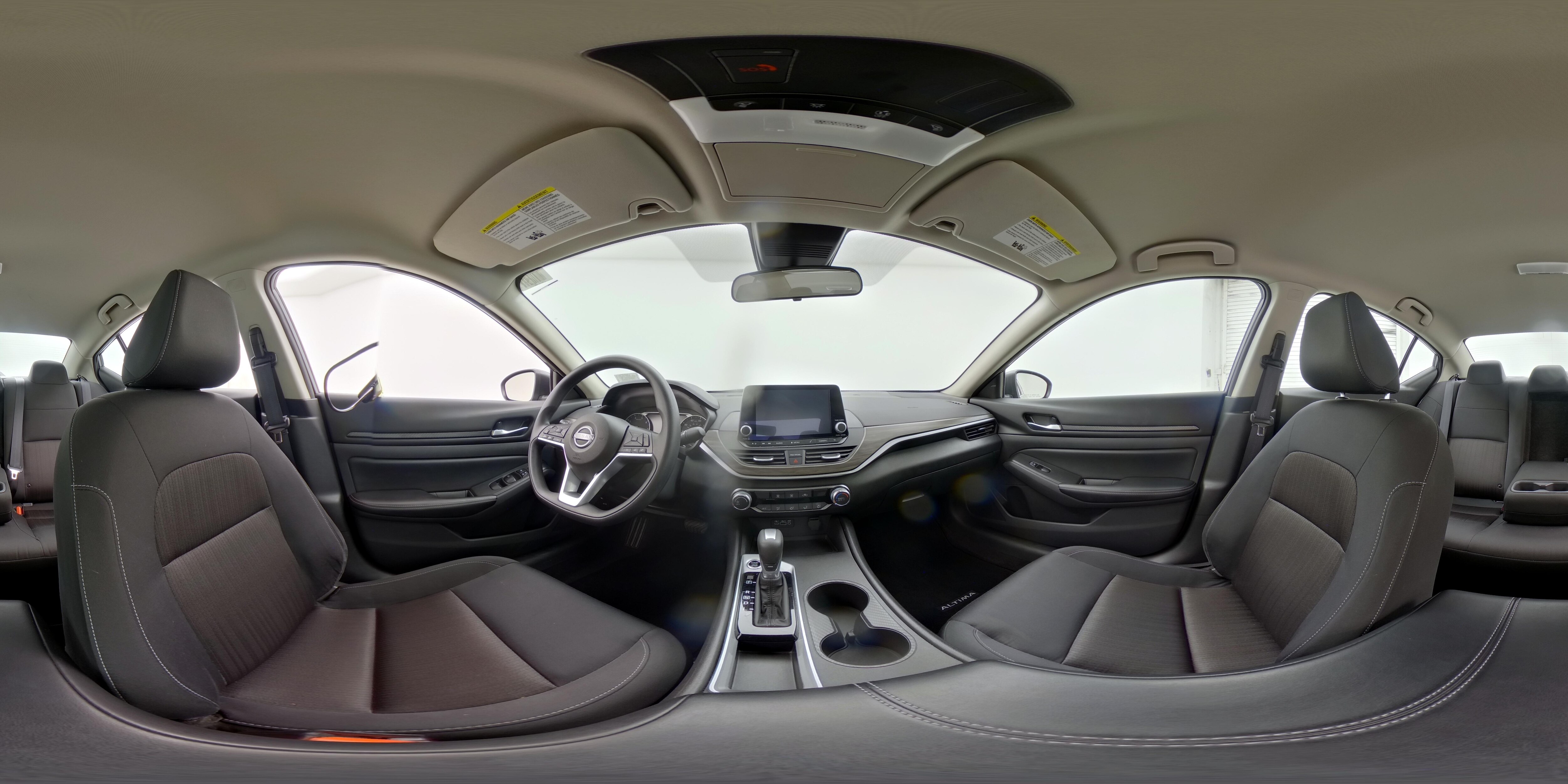 2025 Nissan Altima SV - Photo 24