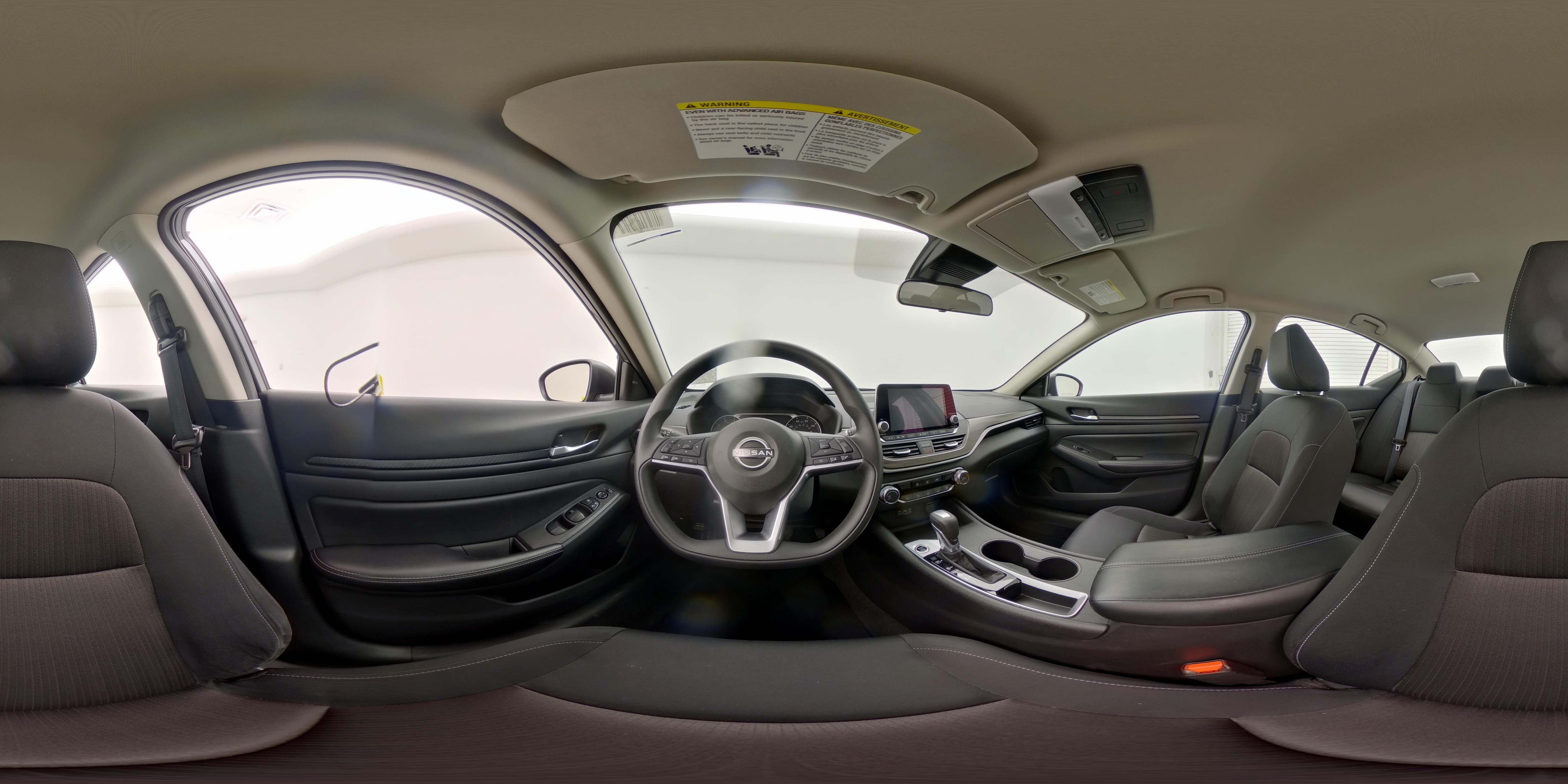 2025 Nissan Altima SV - Photo 26