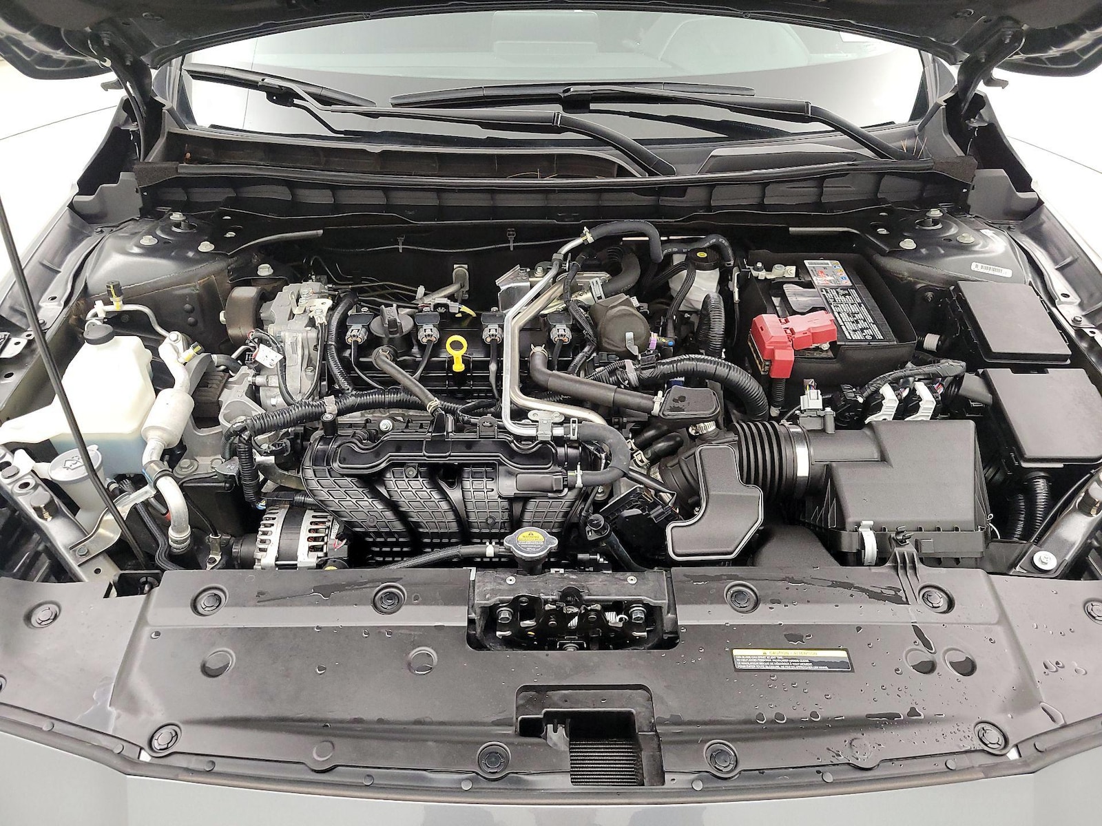 2025 Nissan Altima SV - Photo 22