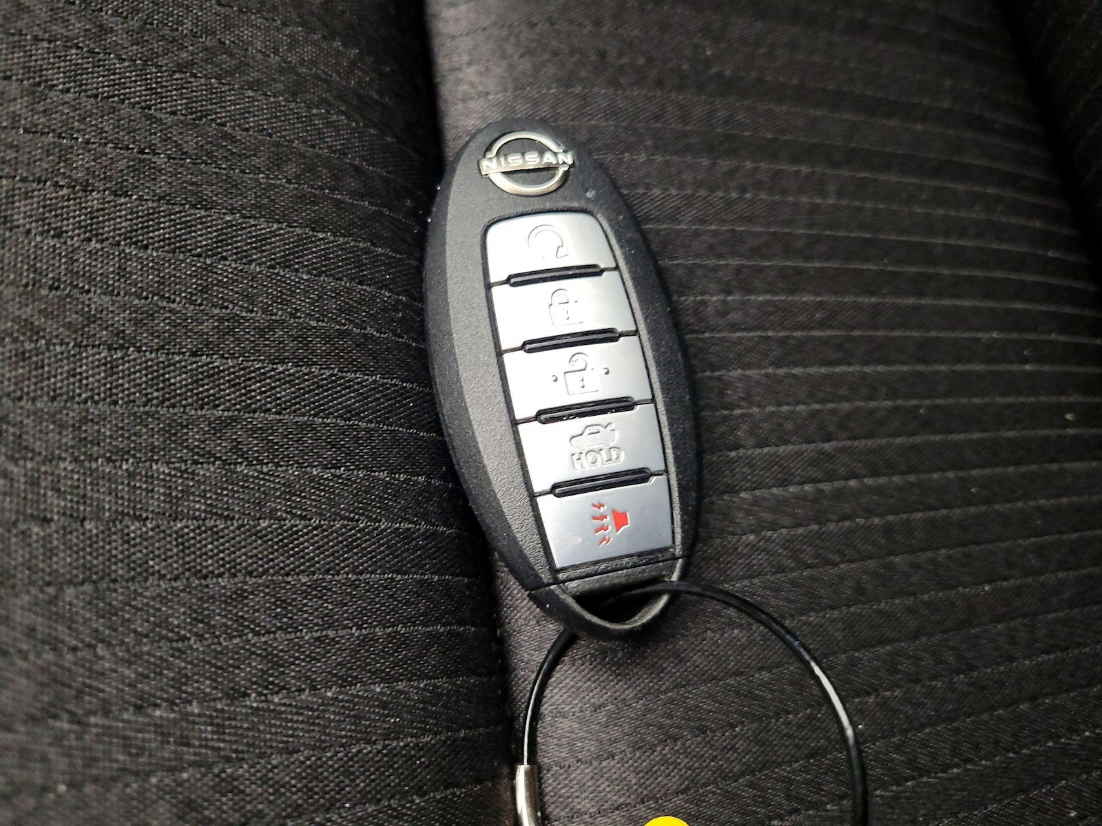 2025 Nissan Altima SV - Photo 23