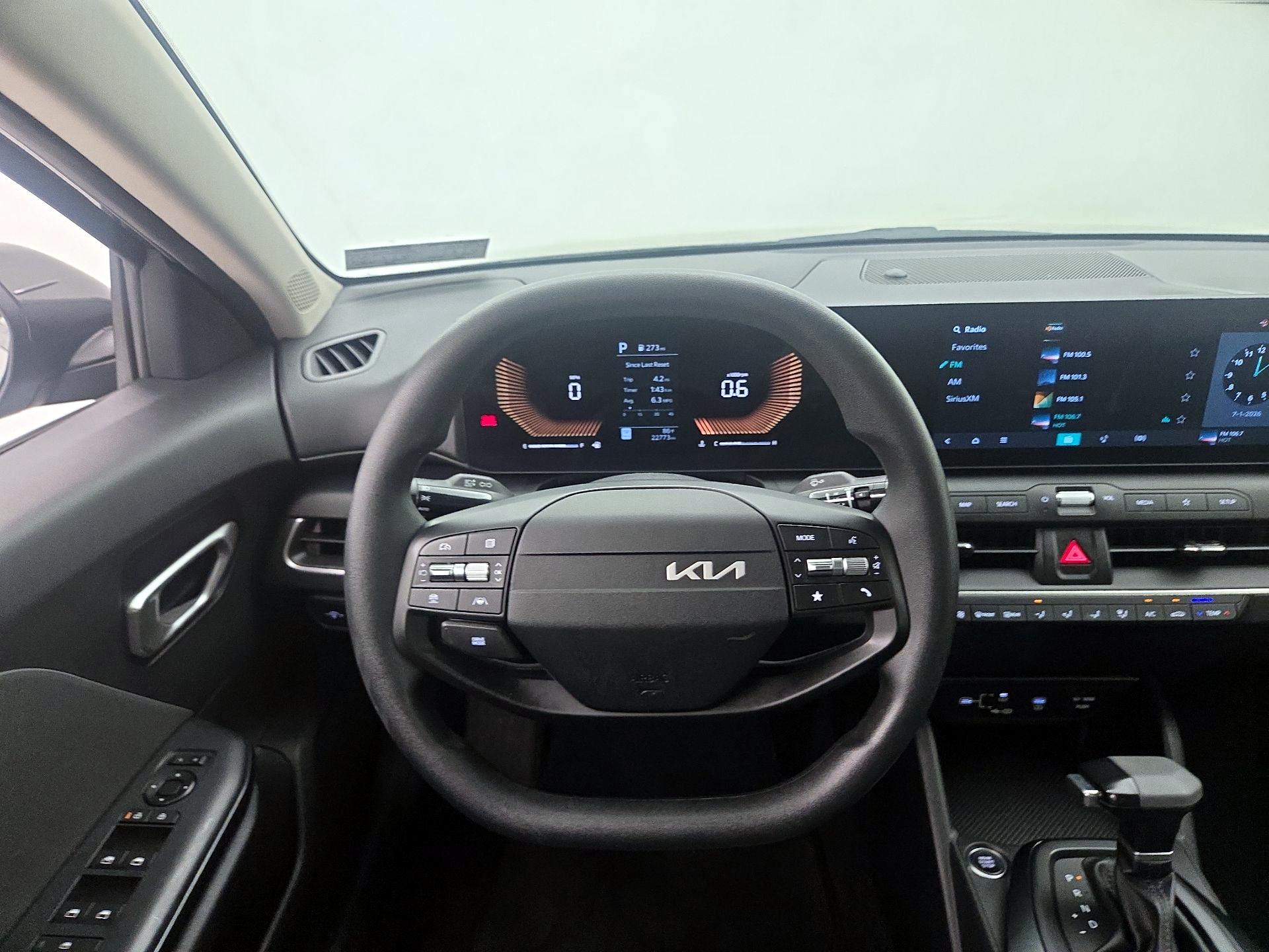 Thumbnail: 2025 Kia K4 - 10