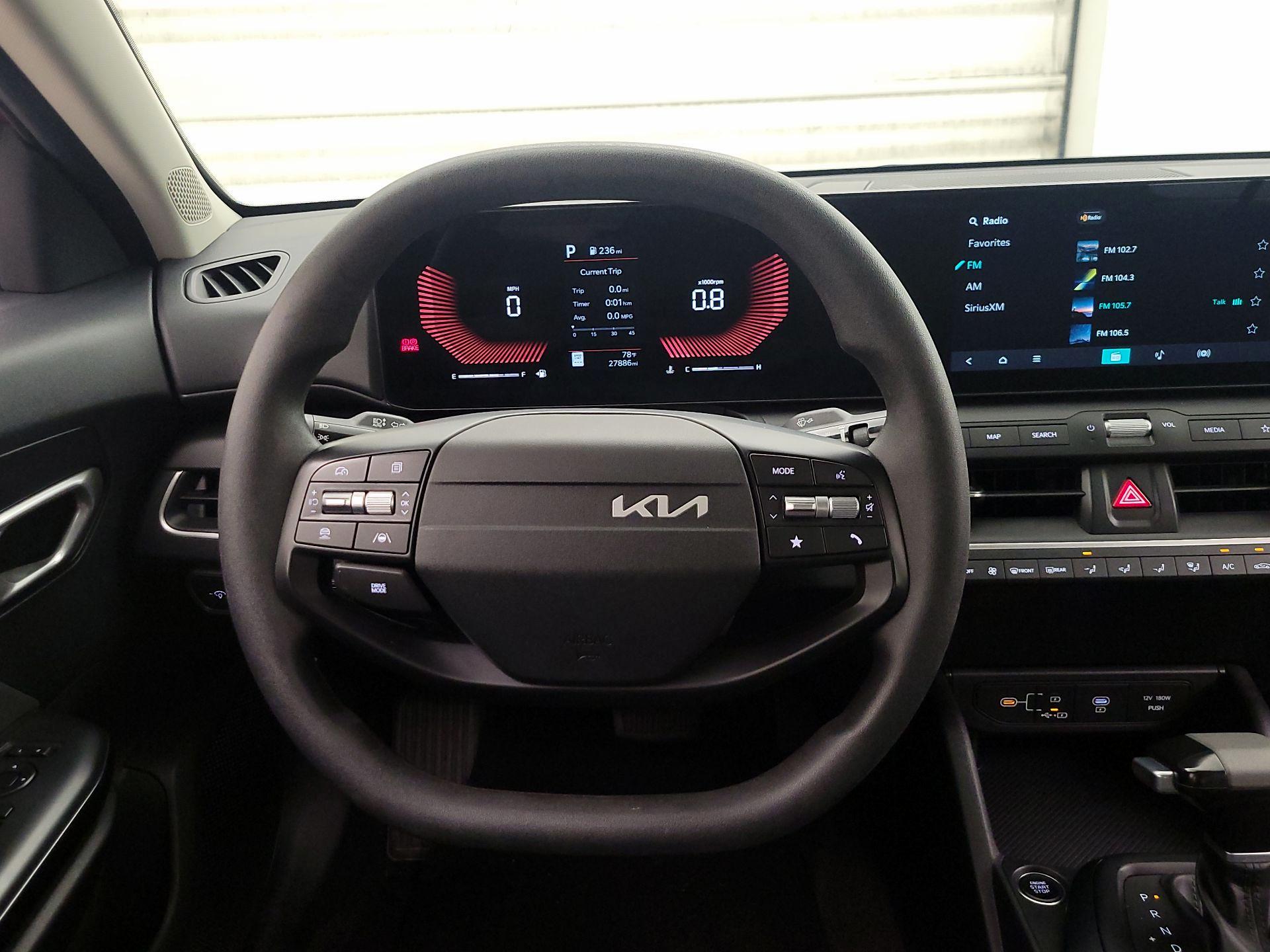 Thumbnail: 2025 Kia K4 - 10