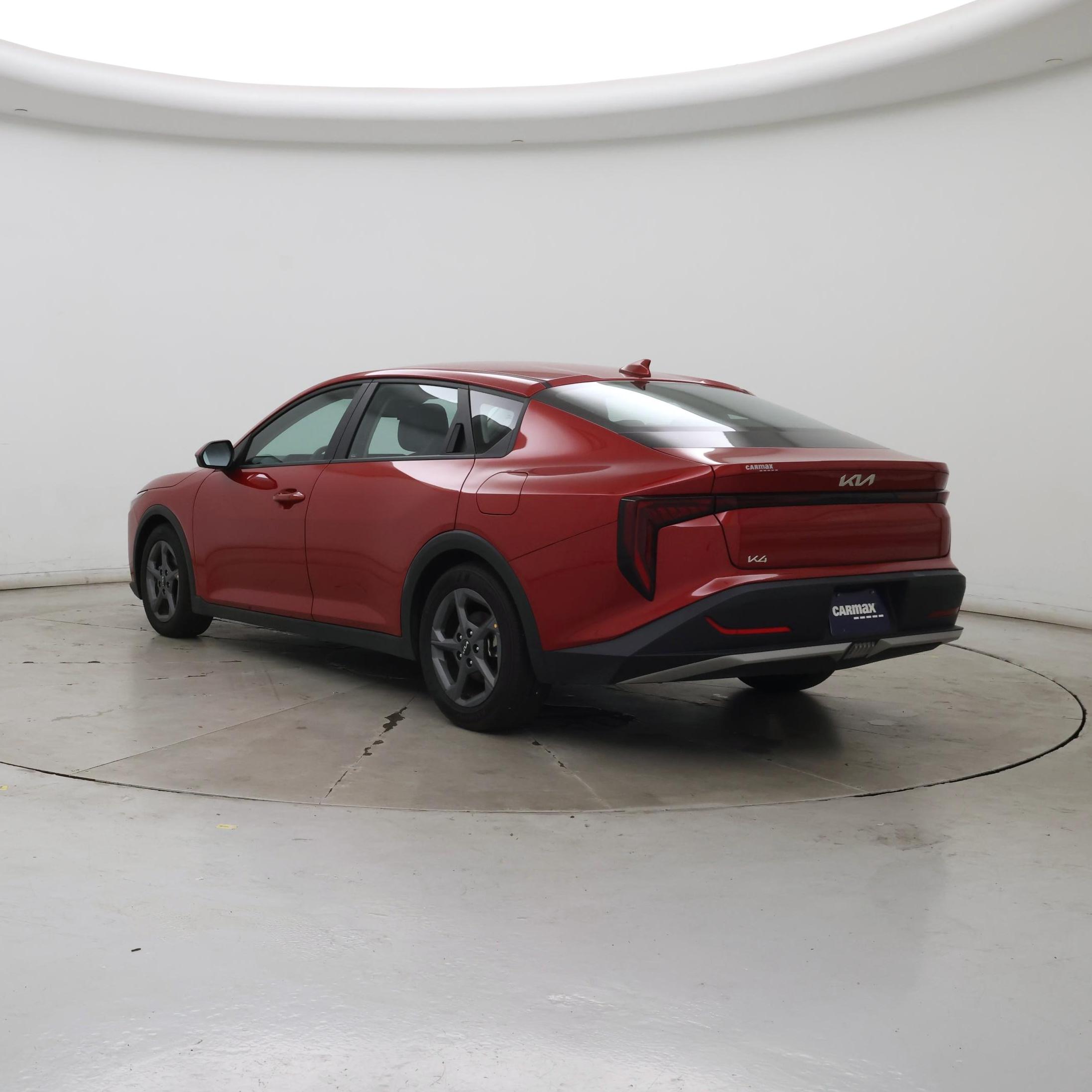 Thumbnail: 2025 Kia K4 - 2