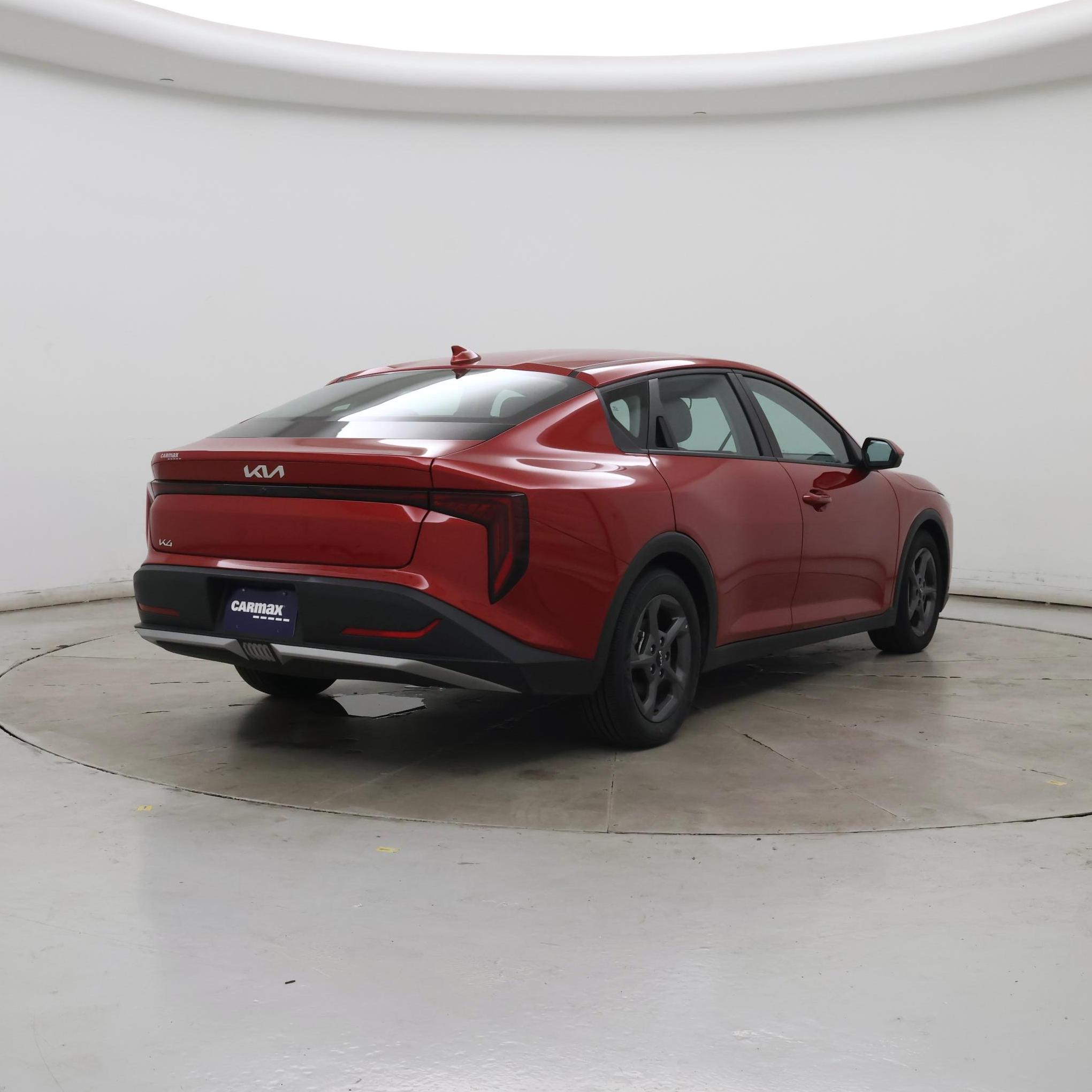 Thumbnail: 2025 Kia K4 - 8