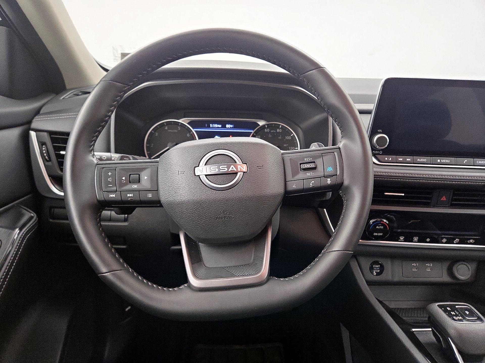 Thumbnail: 2025 Nissan Rogue - 10