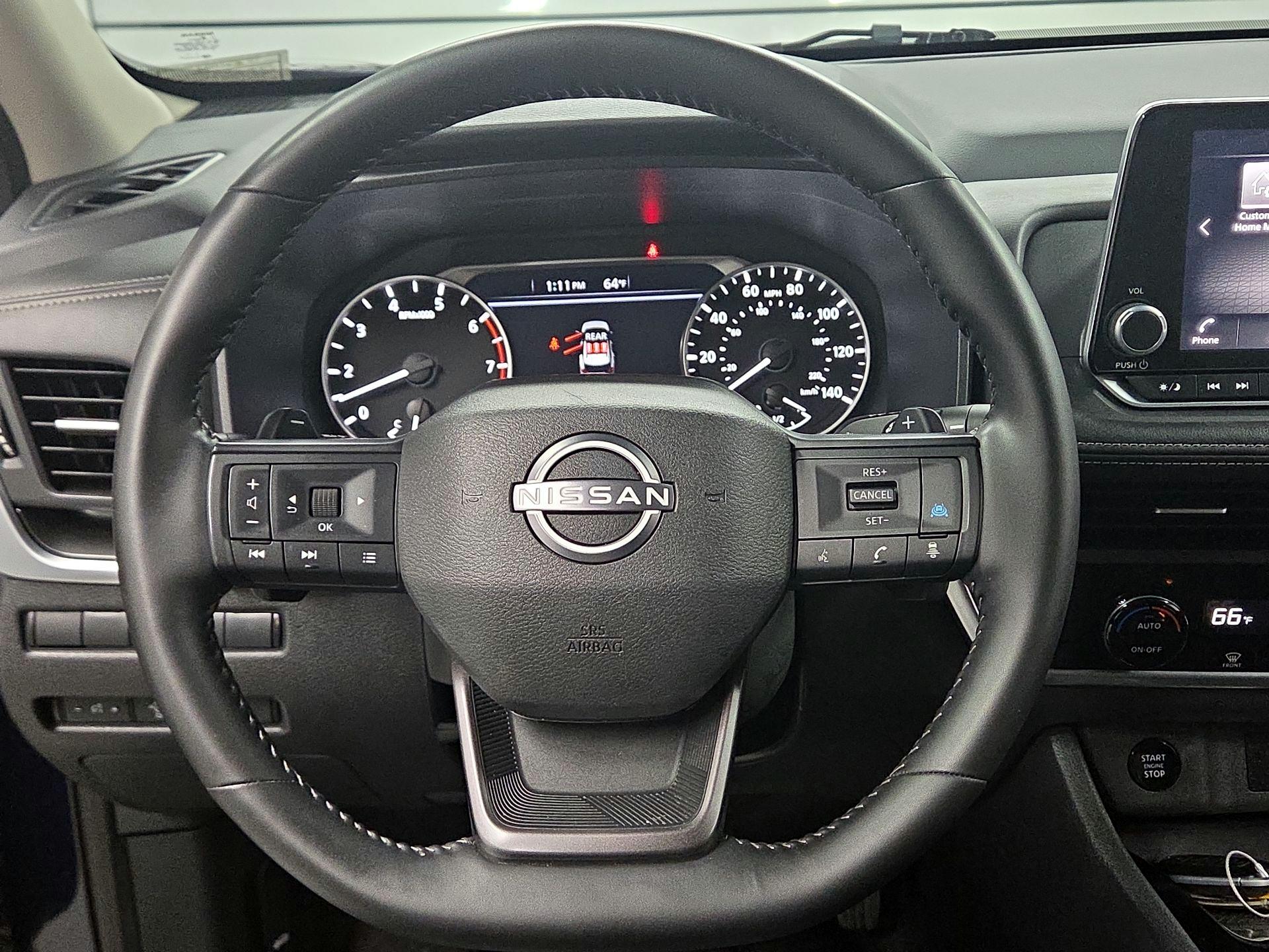 Thumbnail: 2025 Nissan Rogue - 10