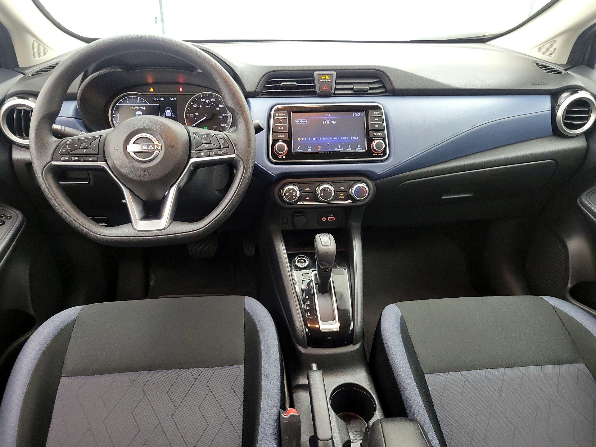 Thumbnail: 2025 Nissan Versa - 9