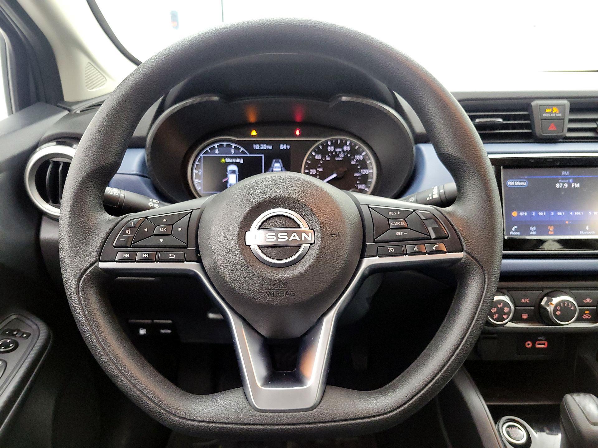 Thumbnail: 2025 Nissan Versa - 10