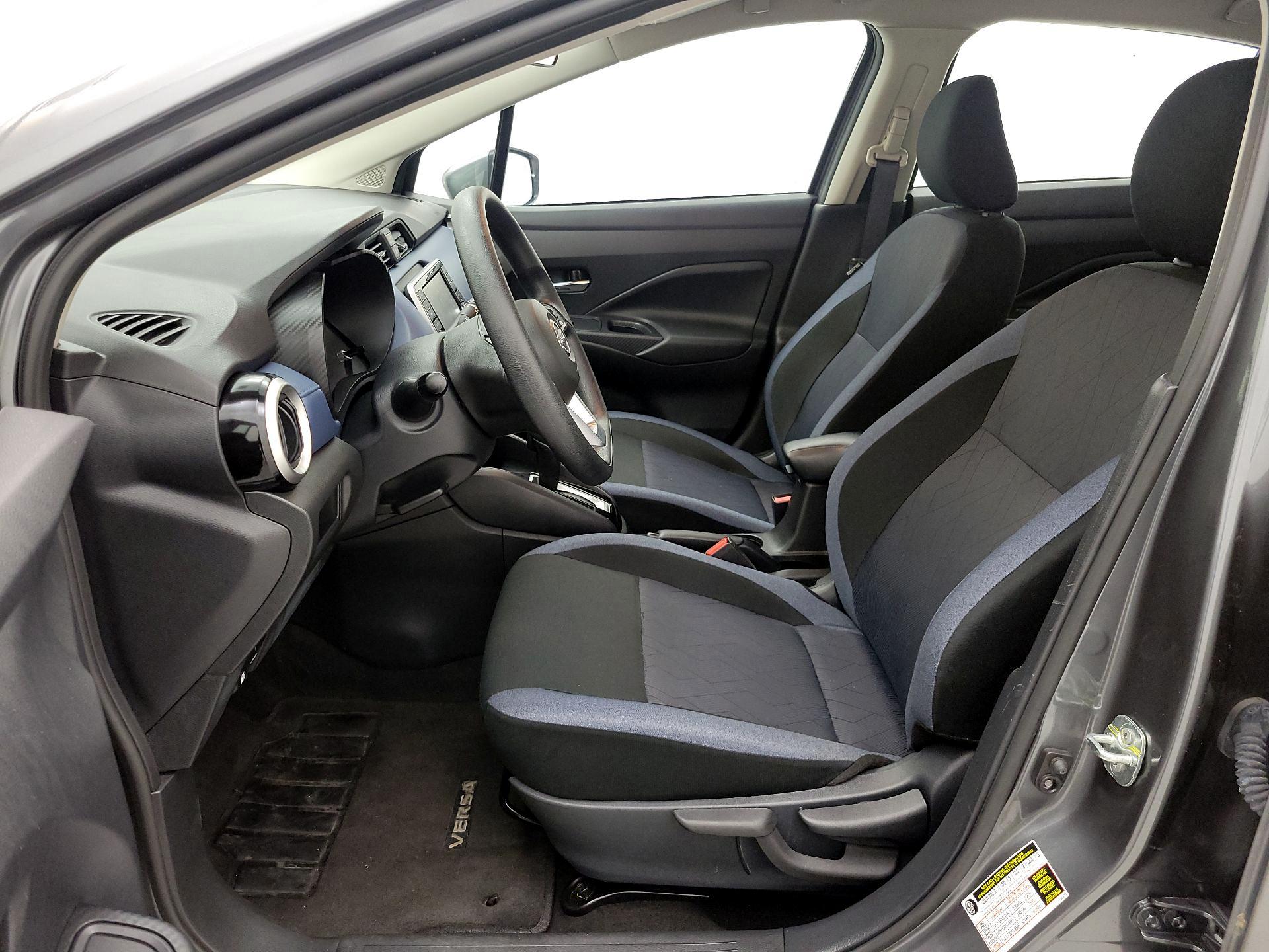 Thumbnail: 2025 Nissan Versa - 11