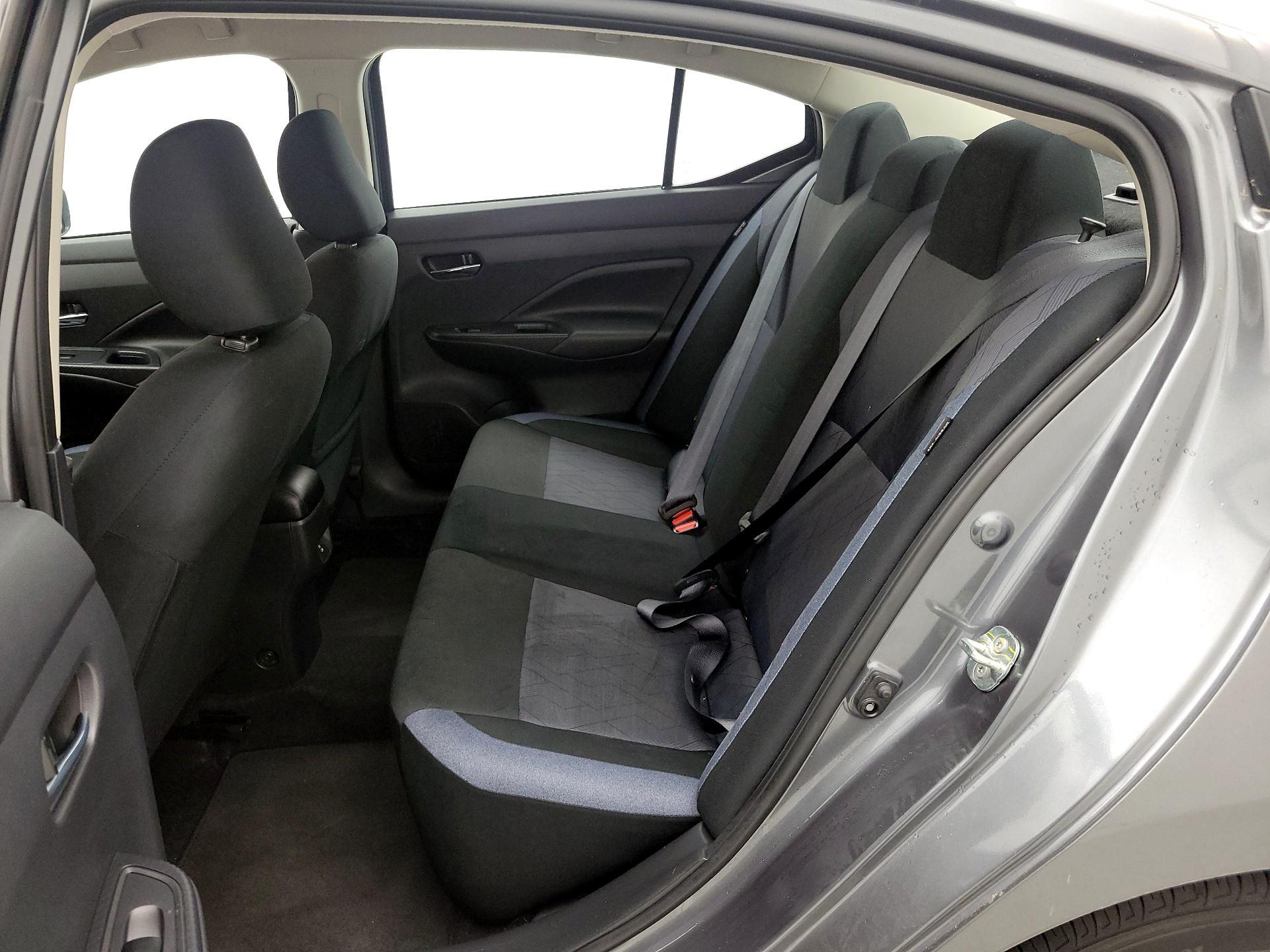 Thumbnail: 2025 Nissan Versa - 18
