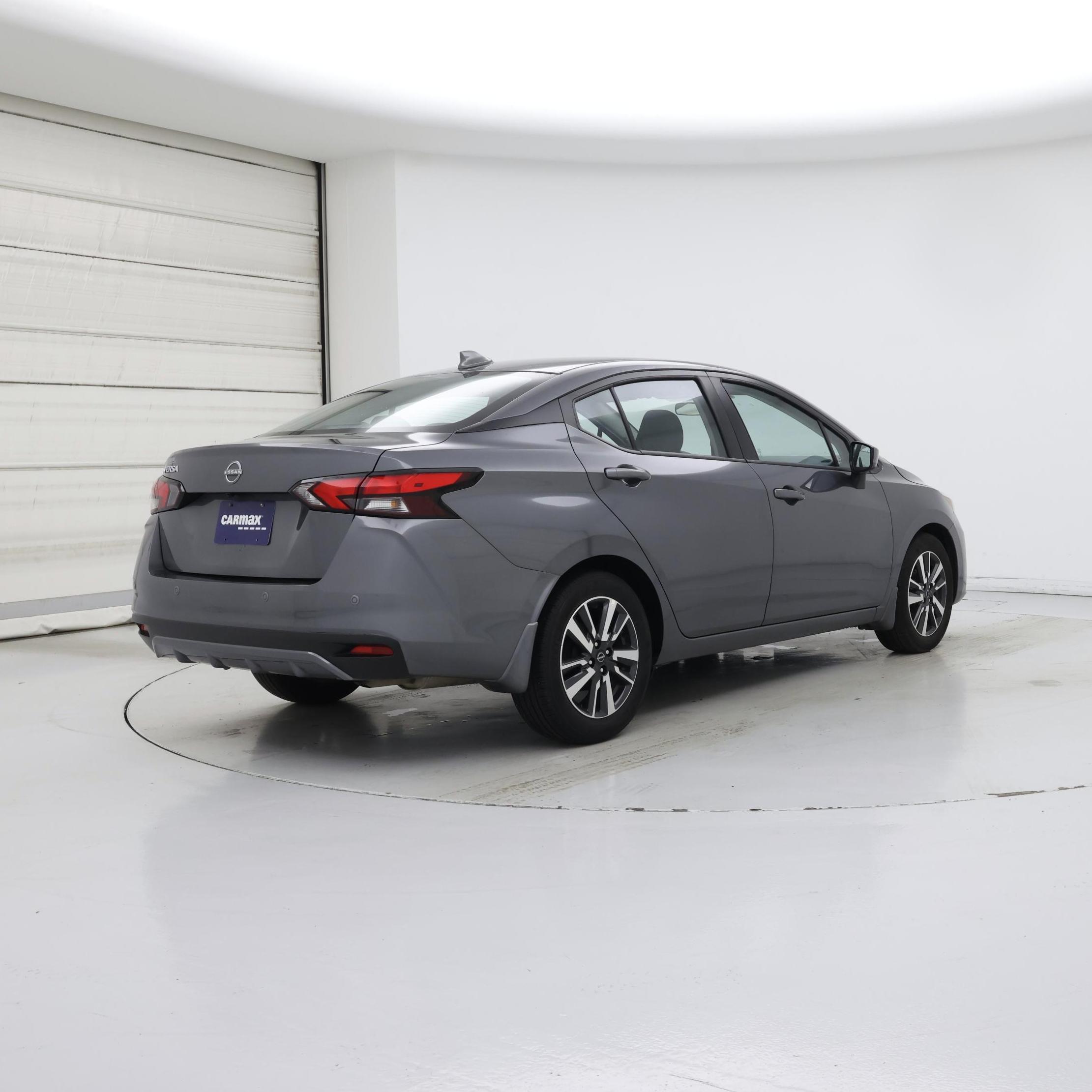 Thumbnail: 2025 Nissan Versa - 8