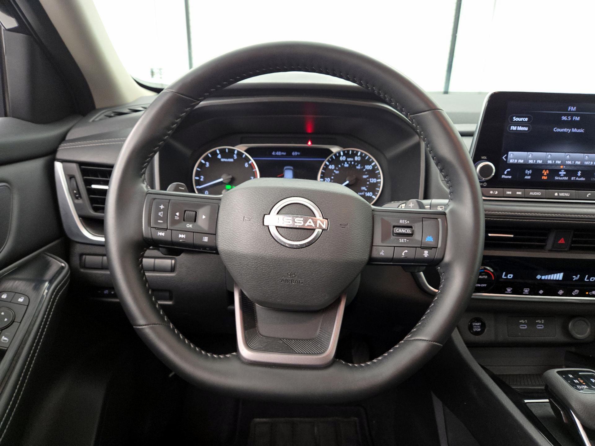 Thumbnail: 2025 Nissan Rogue - 10
