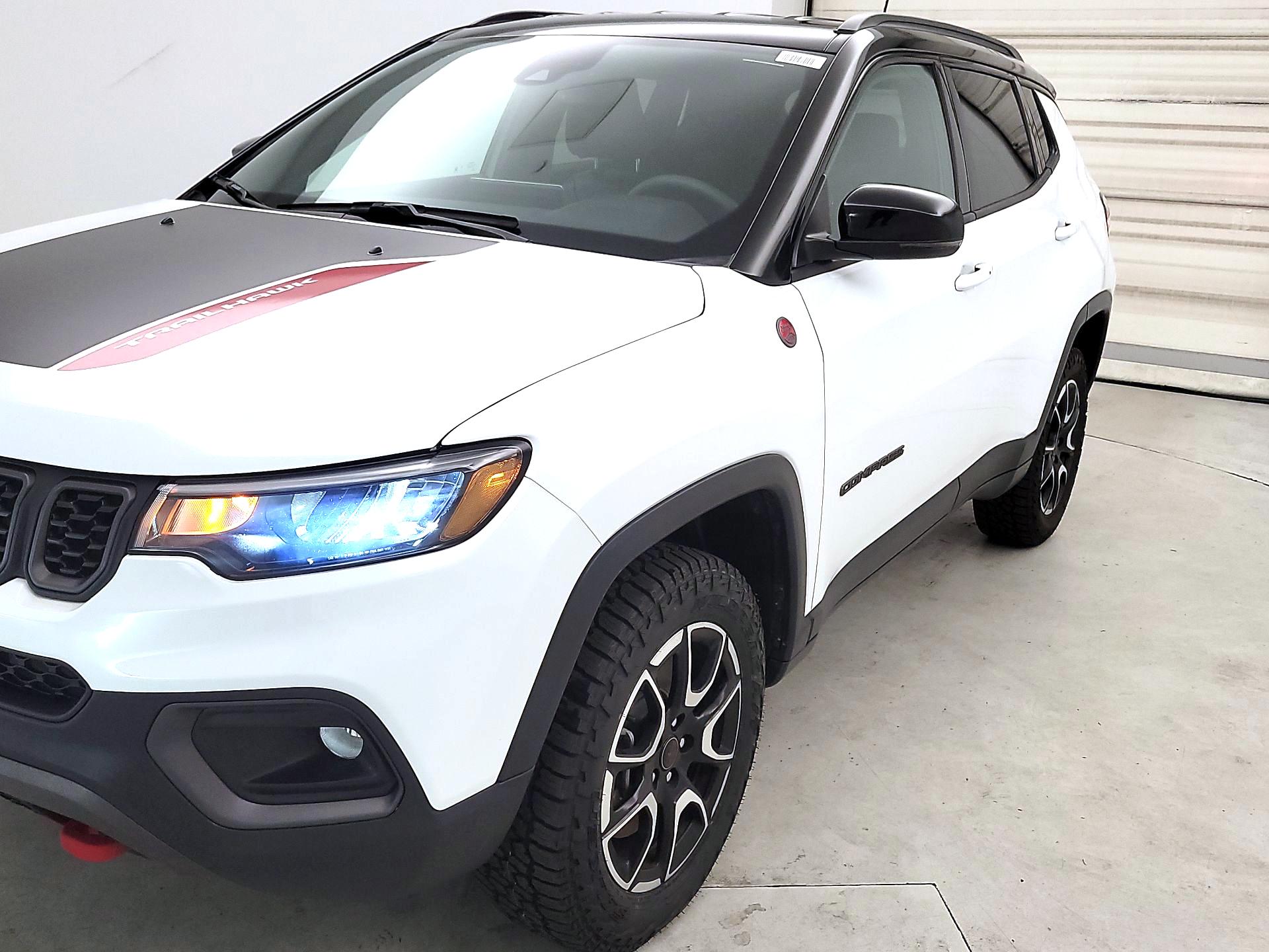 Thumbnail: 2025 Jeep Compass - 3