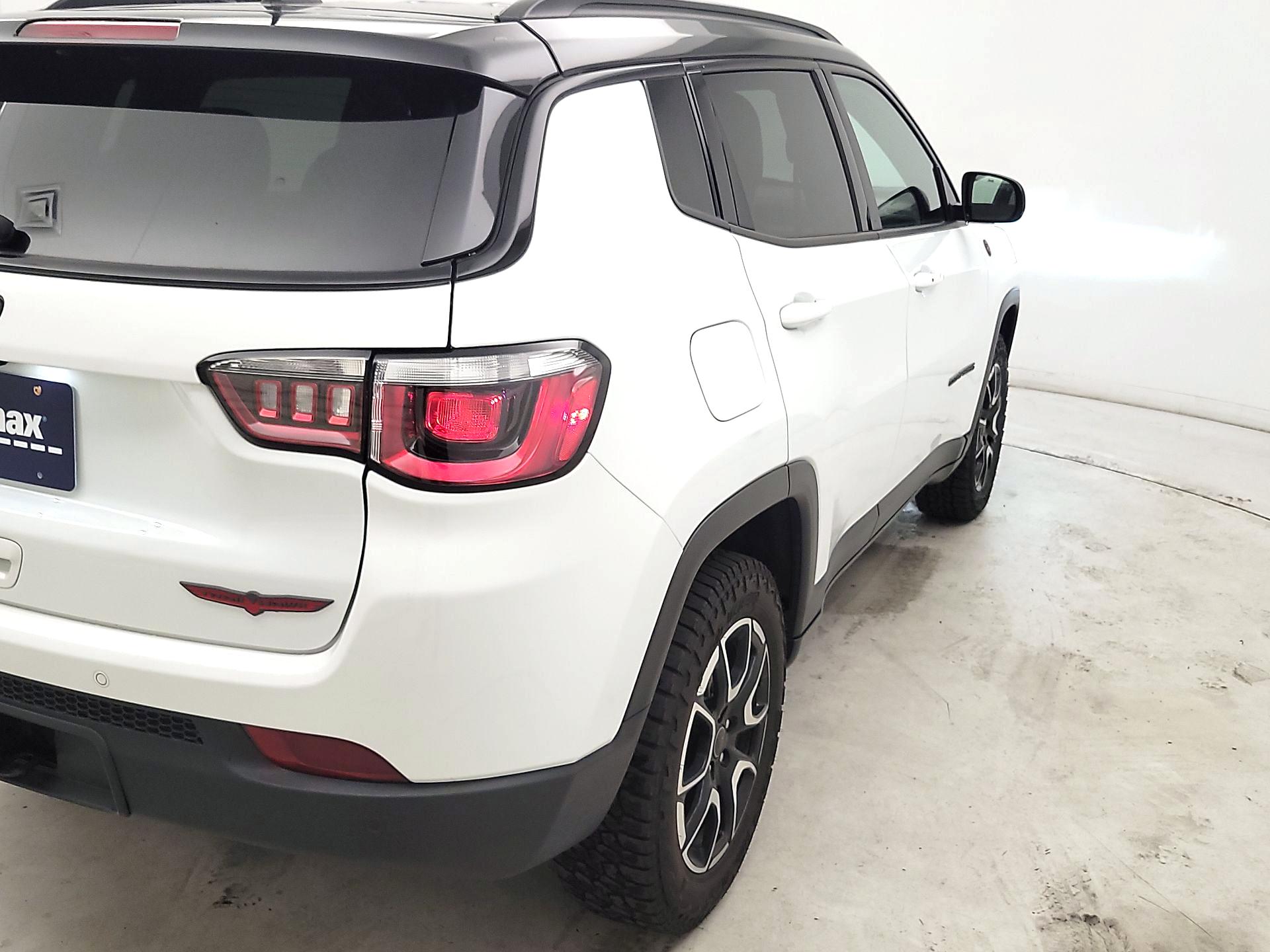 Thumbnail: 2025 Jeep Compass - 5