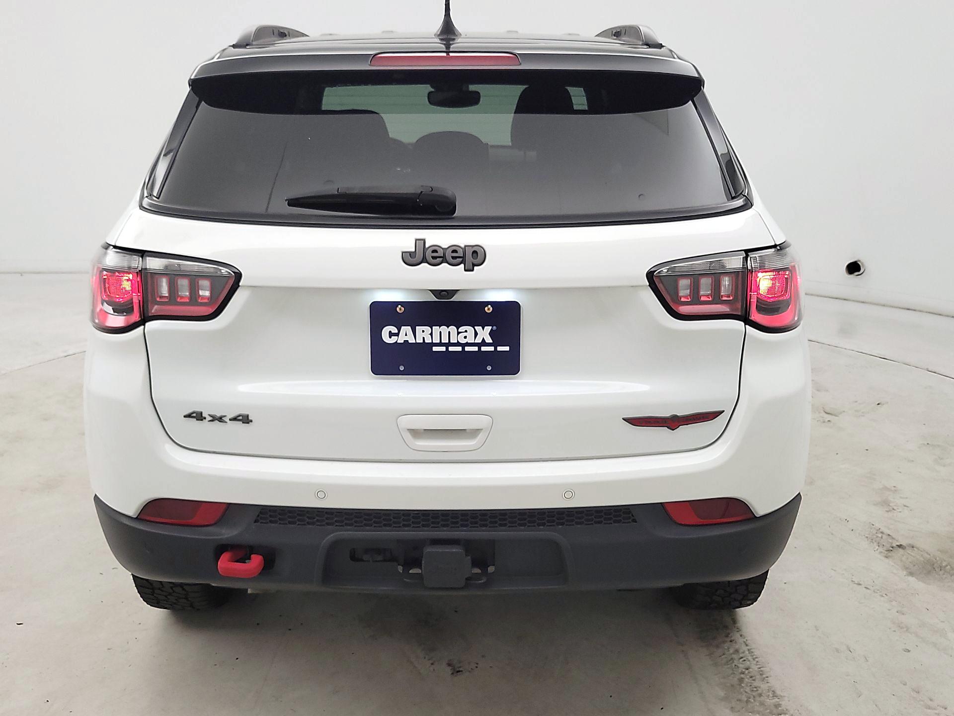 Thumbnail: 2025 Jeep Compass - 6