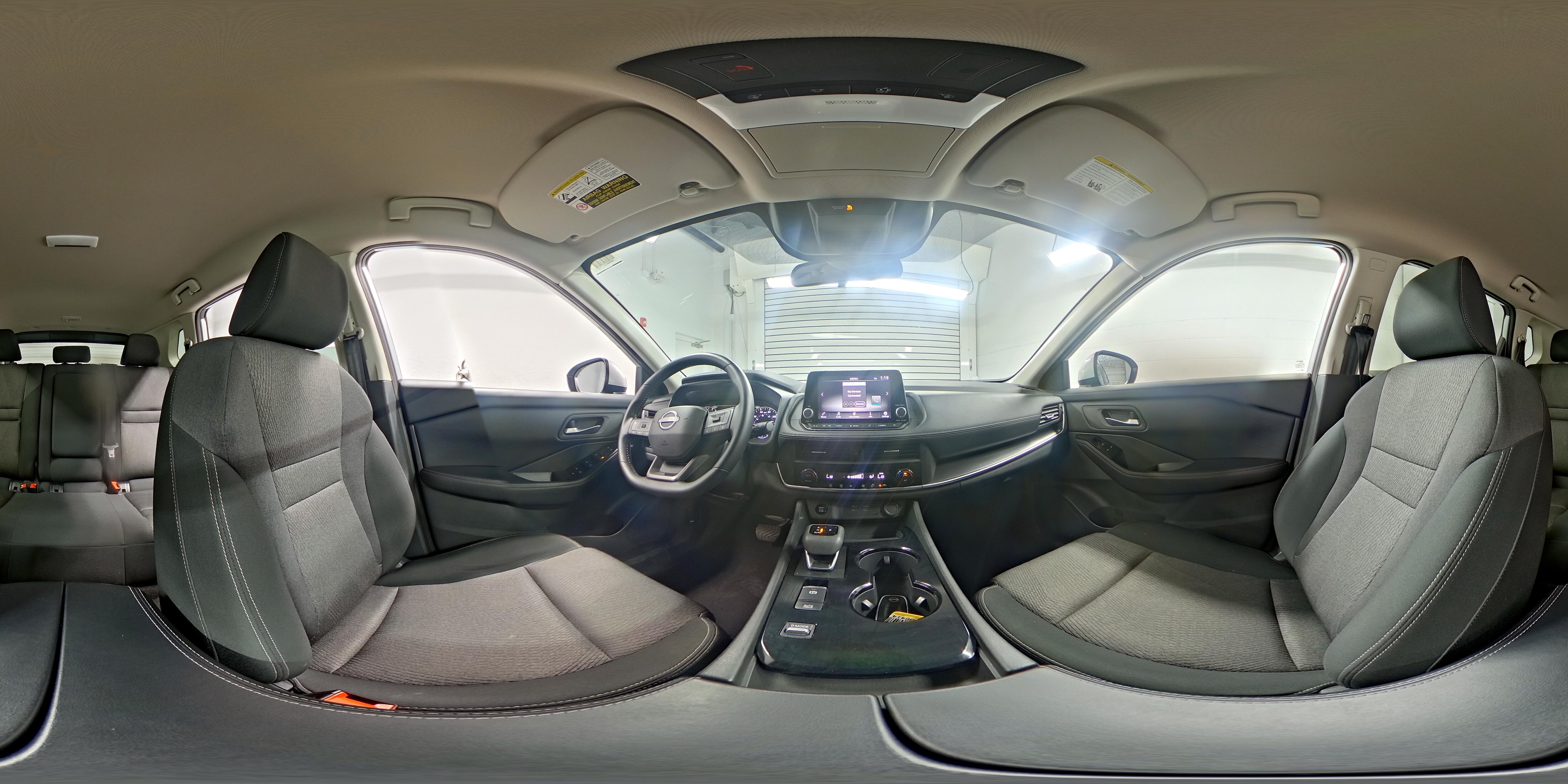 2025 Nissan Rogue SV - Photo 24