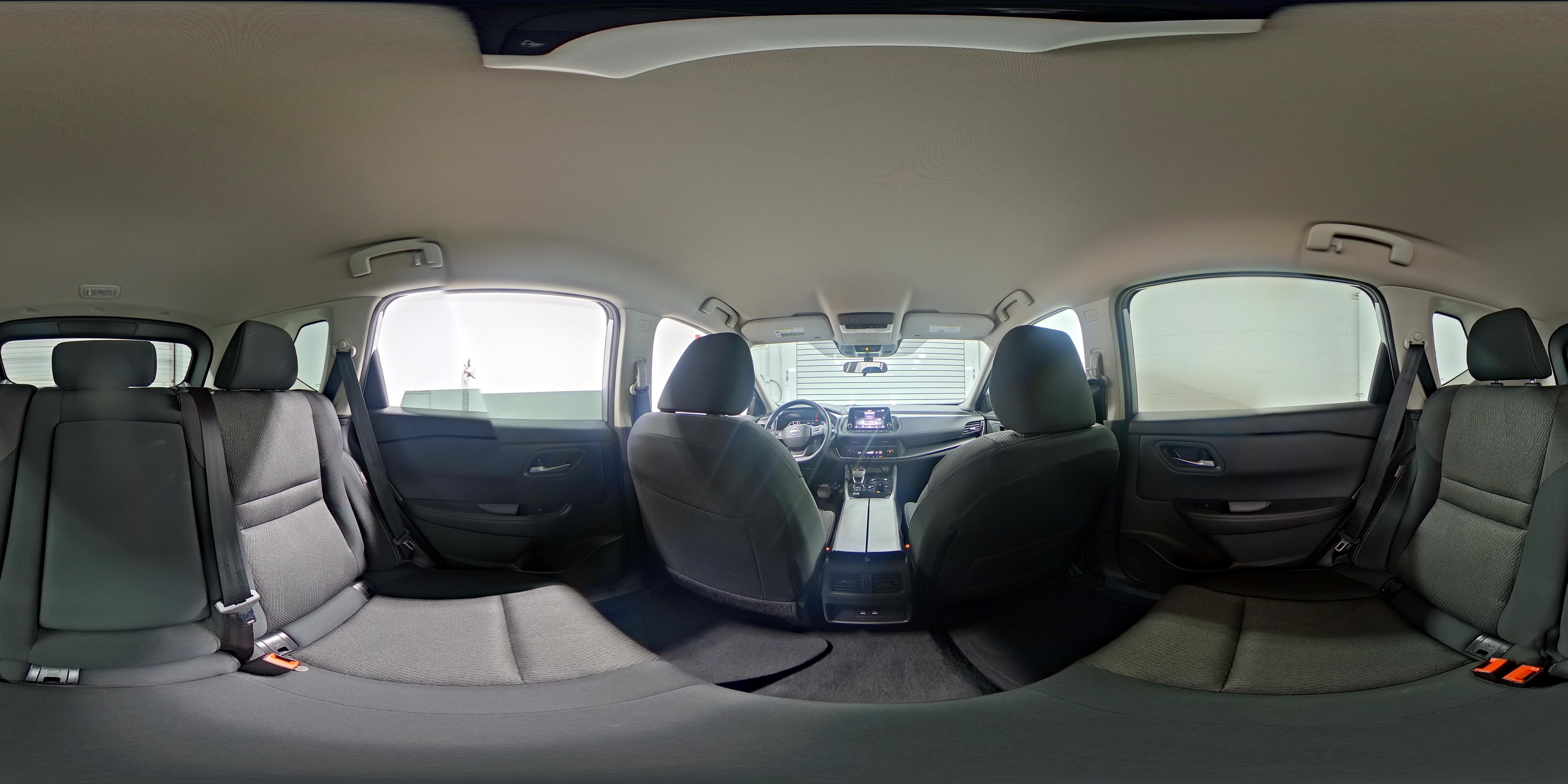 2025 Nissan Rogue SV - Photo 25