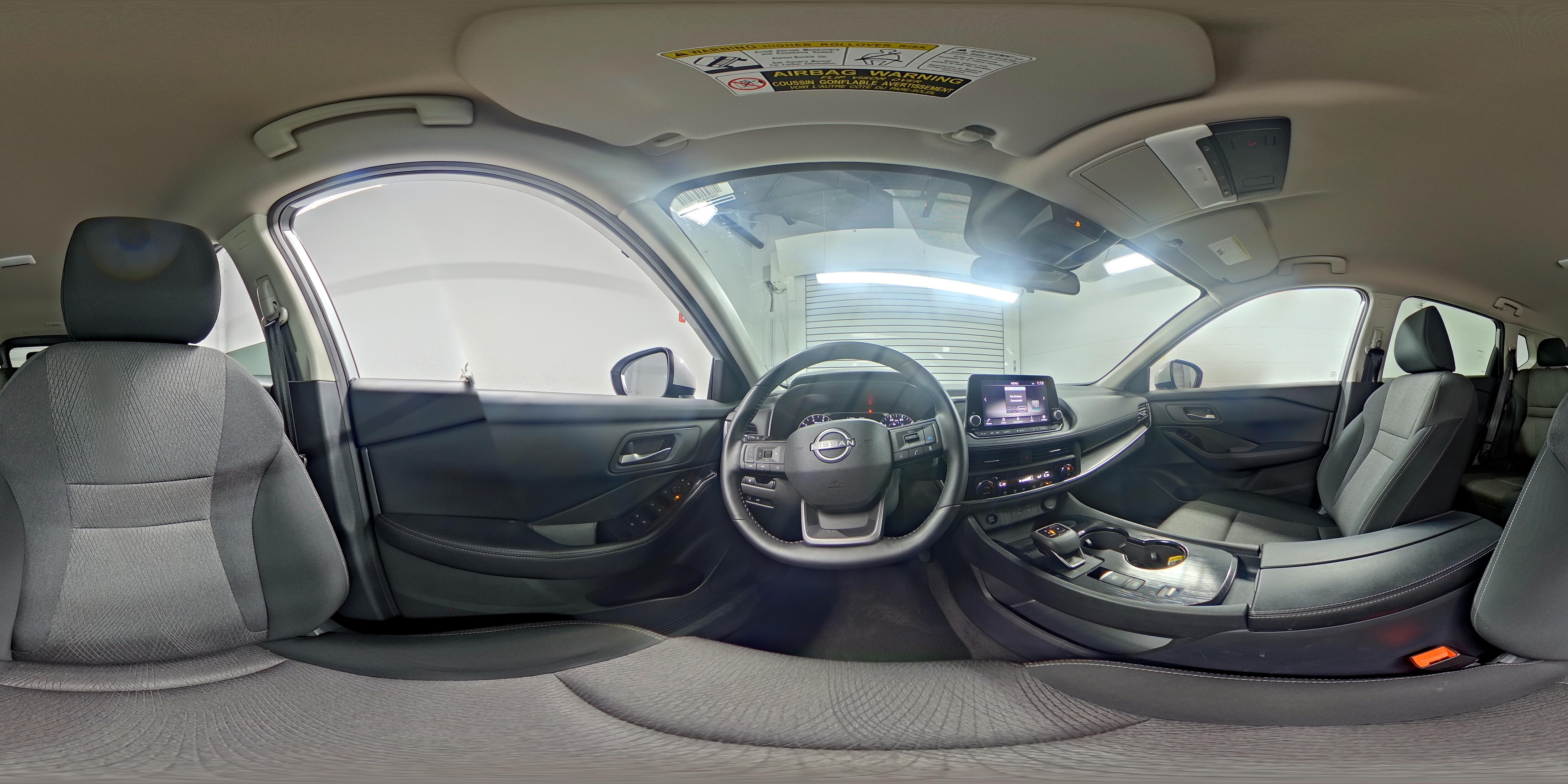 2025 Nissan Rogue SV - Photo 26