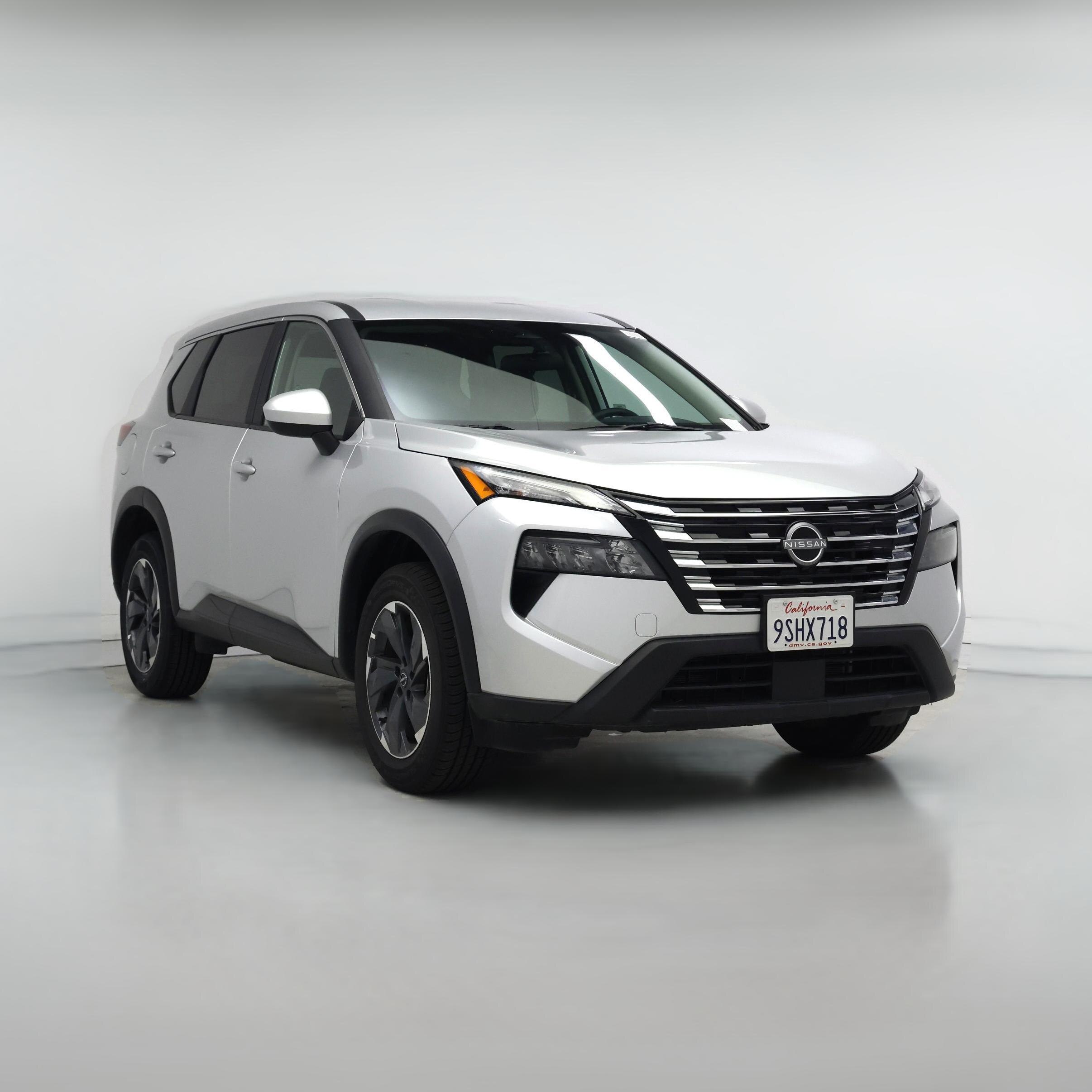 Thumbnail: 2025 Nissan Rogue - 1