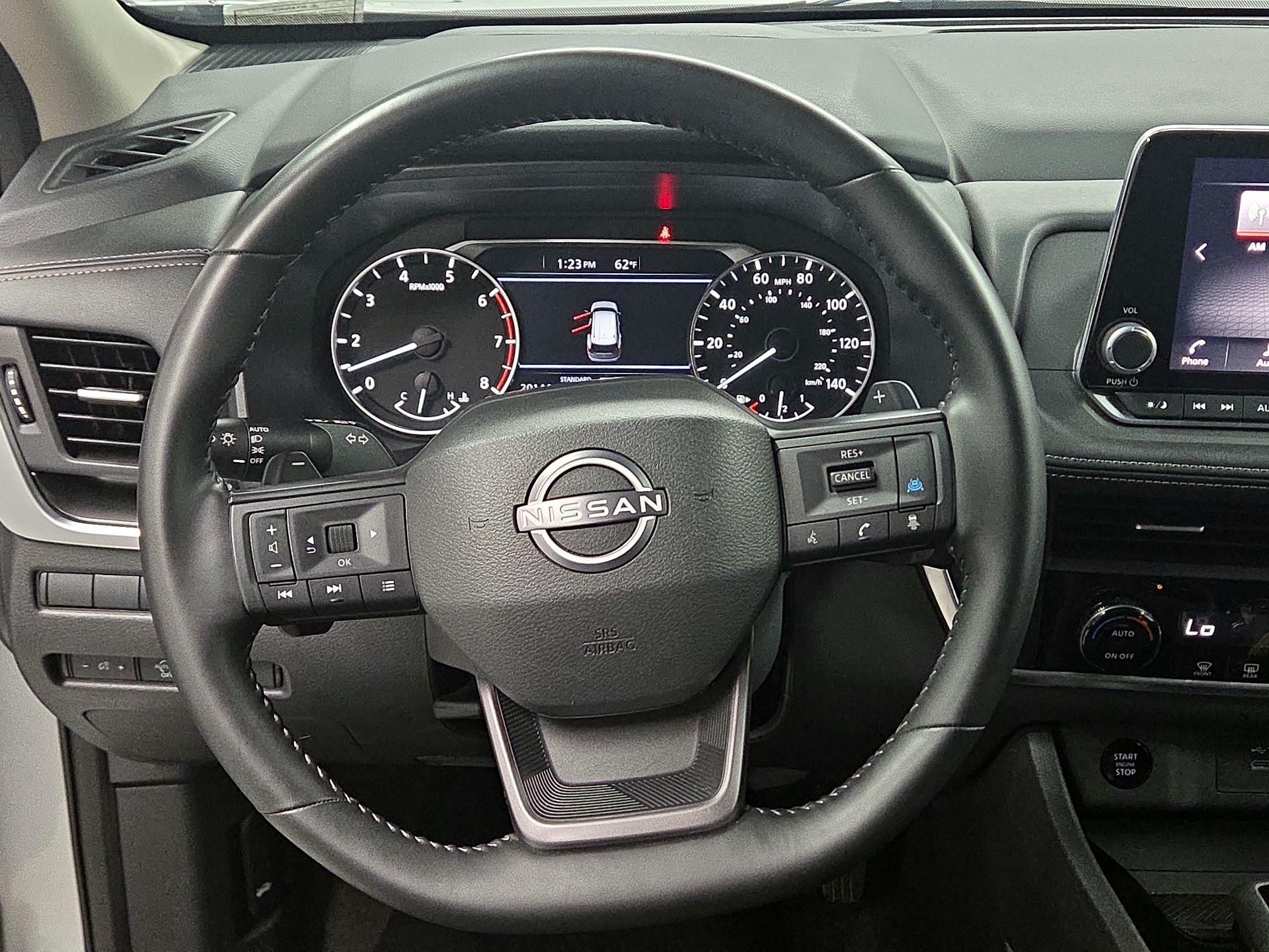 Thumbnail: 2025 Nissan Rogue - 10