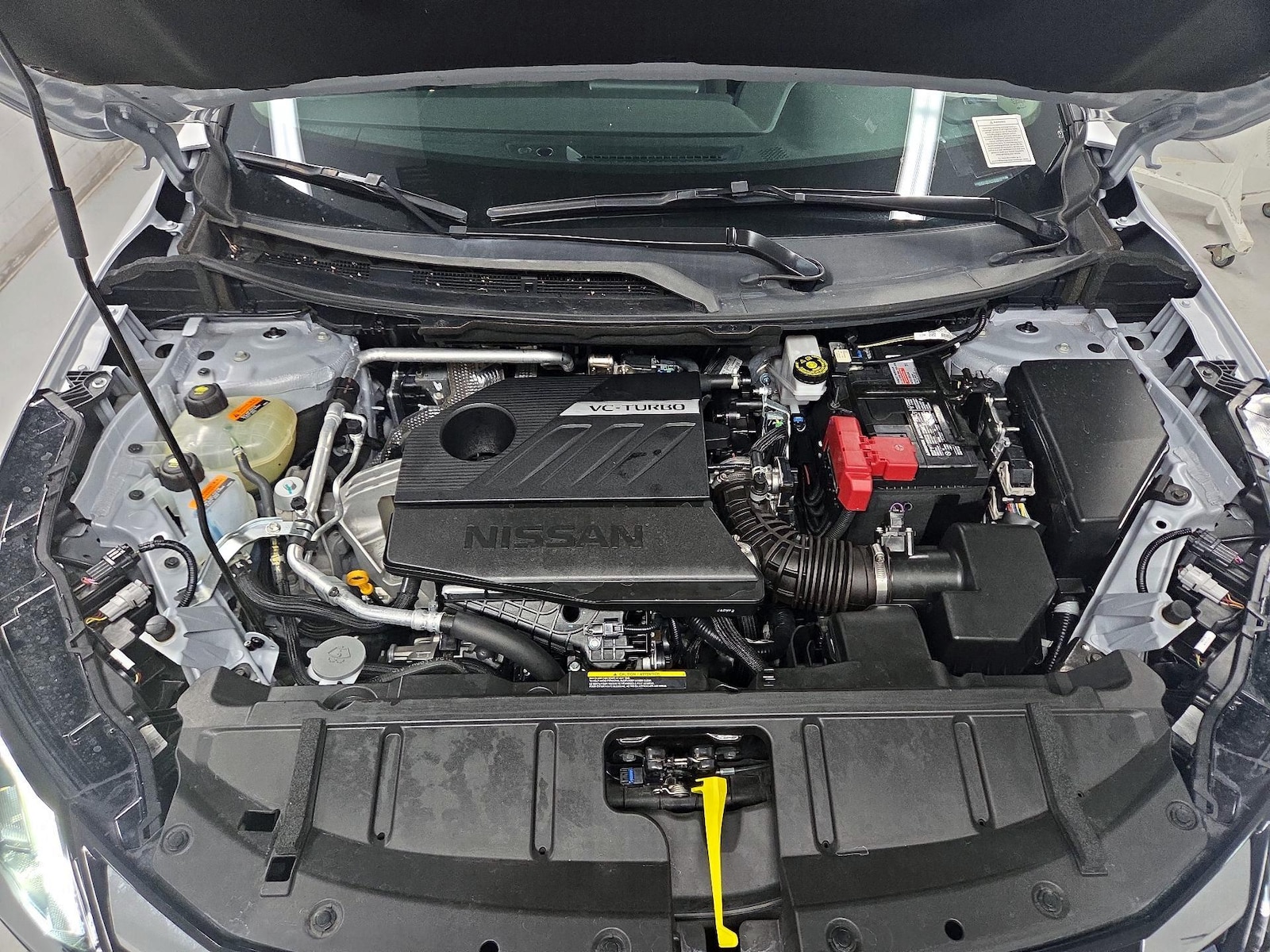 2025 Nissan Rogue SV - Photo 22