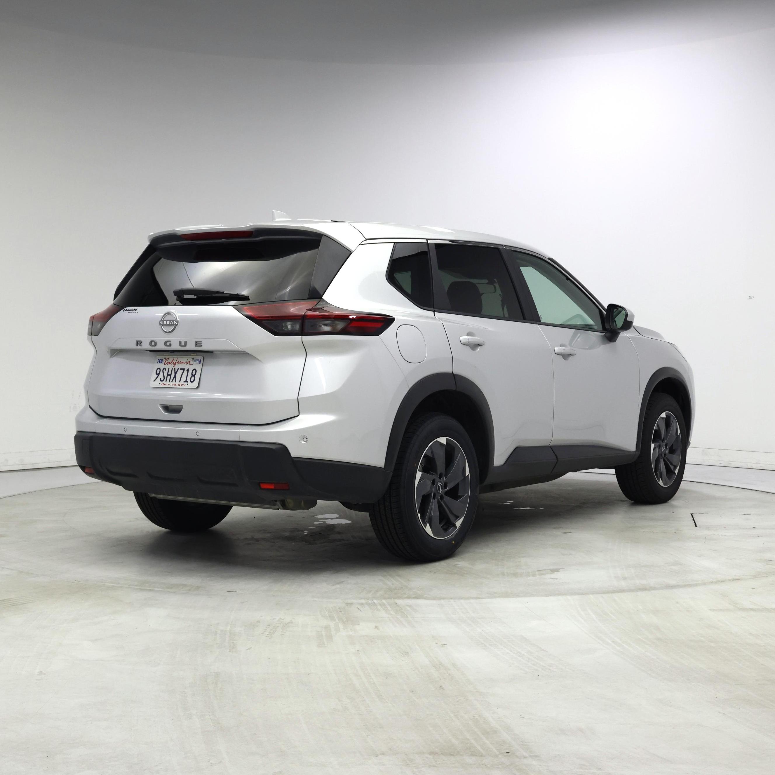 Thumbnail: 2025 Nissan Rogue - 8
