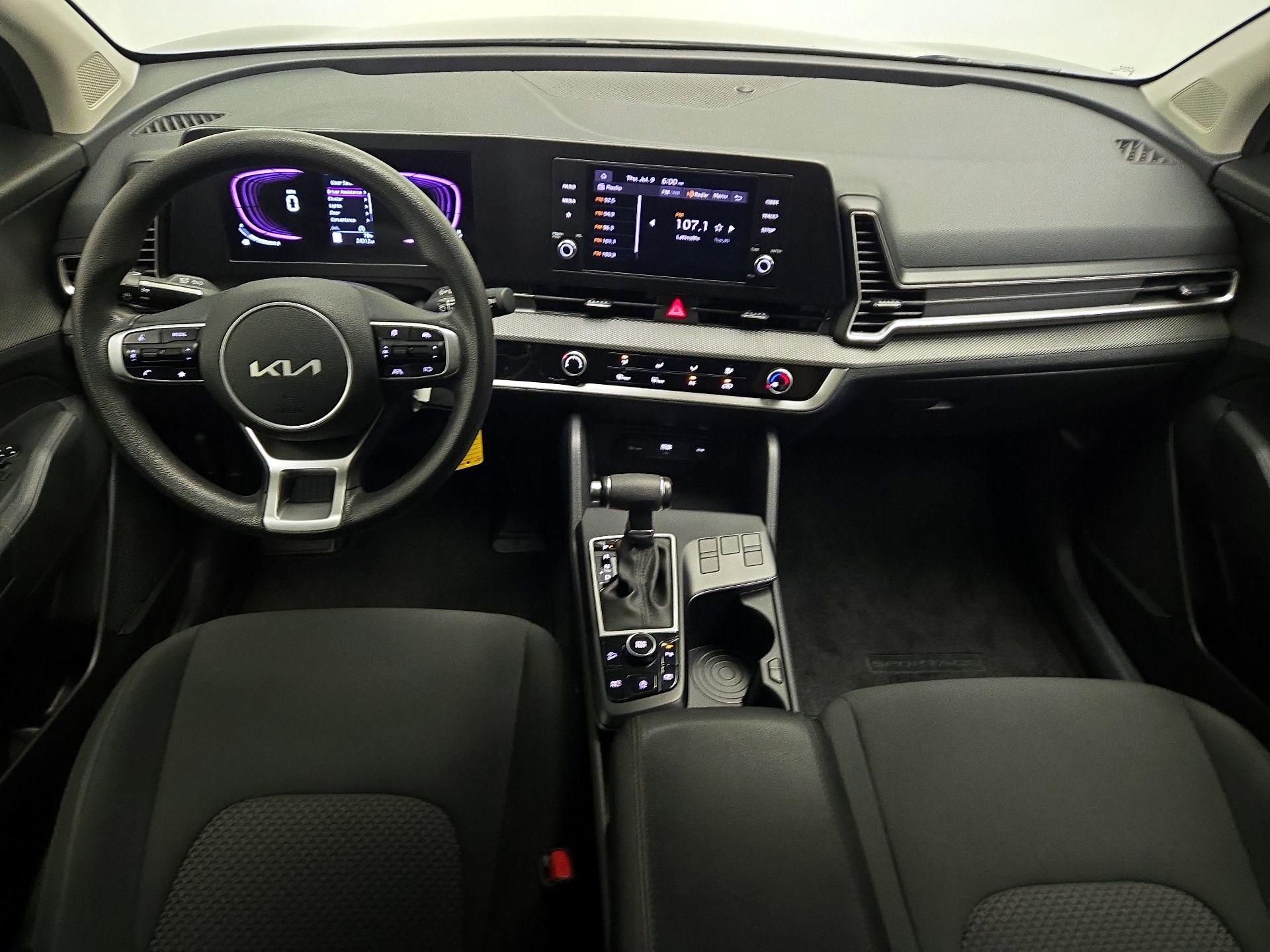 Thumbnail: 2025 Kia Sportage - 9