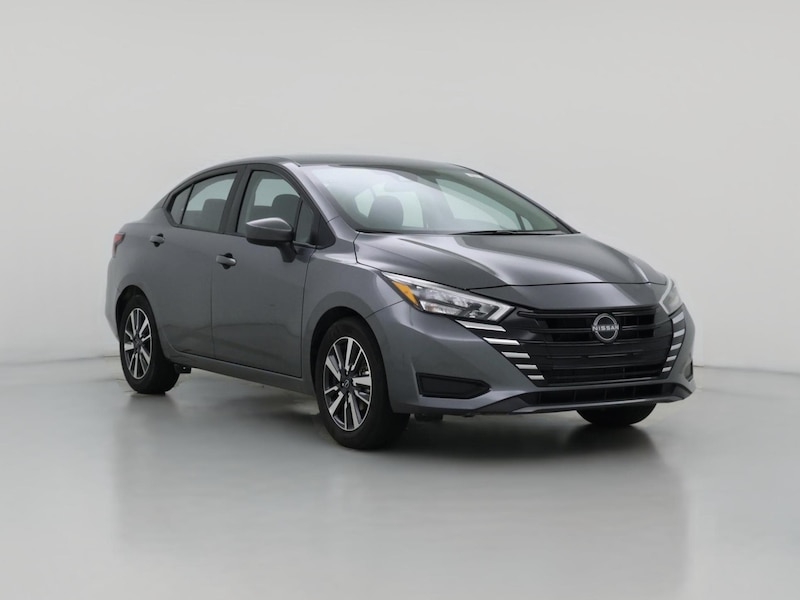 2025 Nissan Versa SV -
                  Fort Lauderdale, FL
