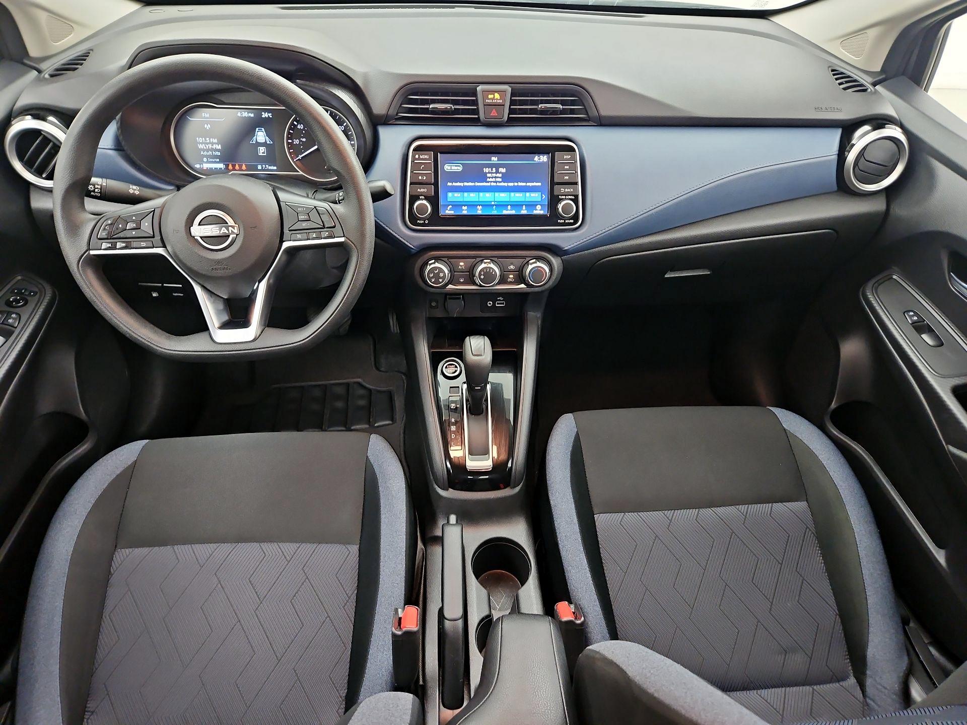 Thumbnail: 2025 Nissan Versa - 9