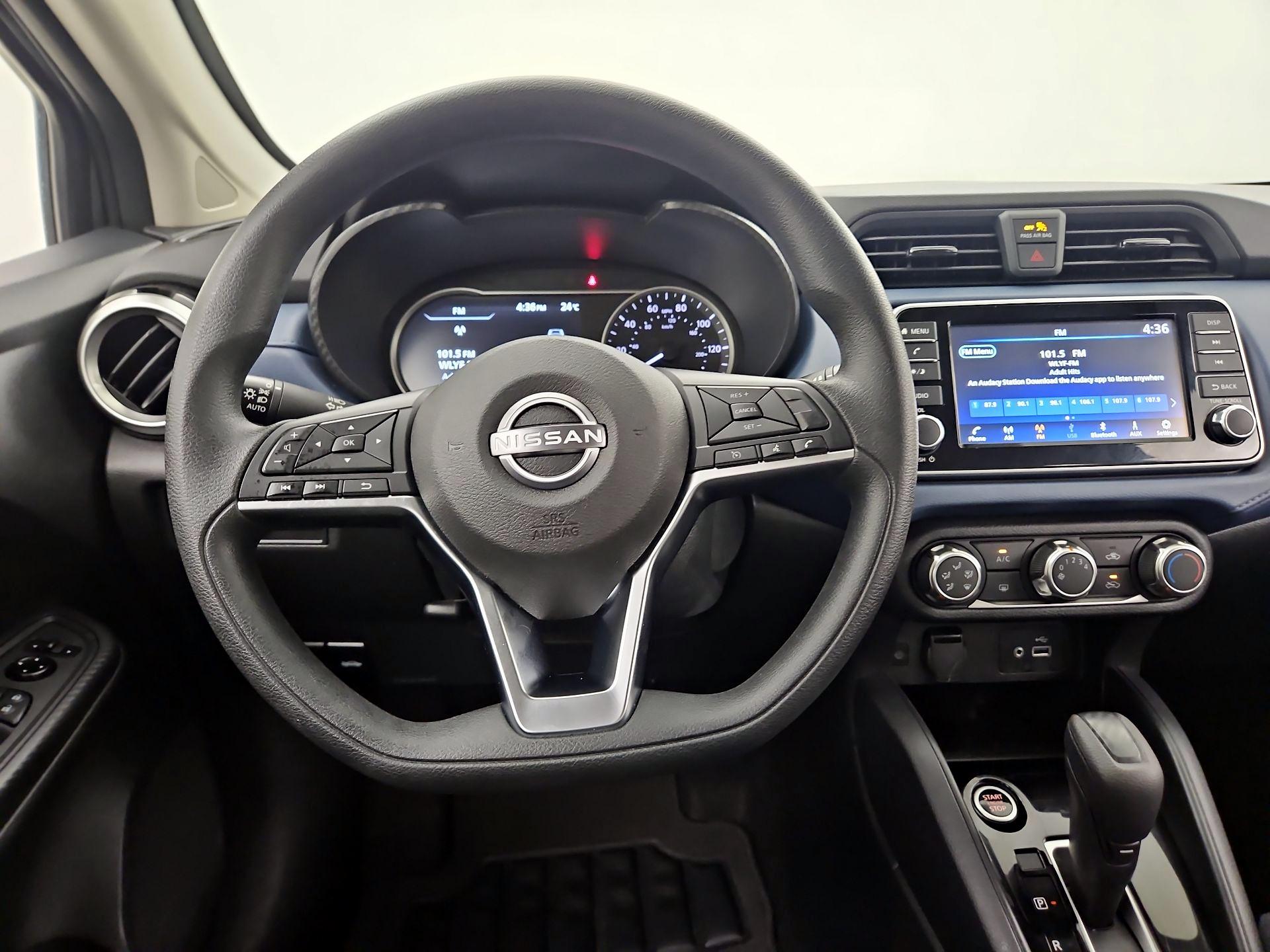 Thumbnail: 2025 Nissan Versa - 10