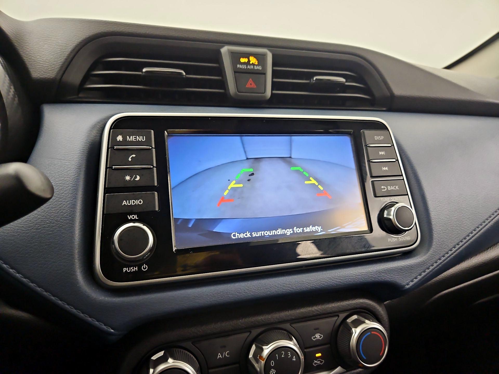 Thumbnail: 2025 Nissan Versa - 13