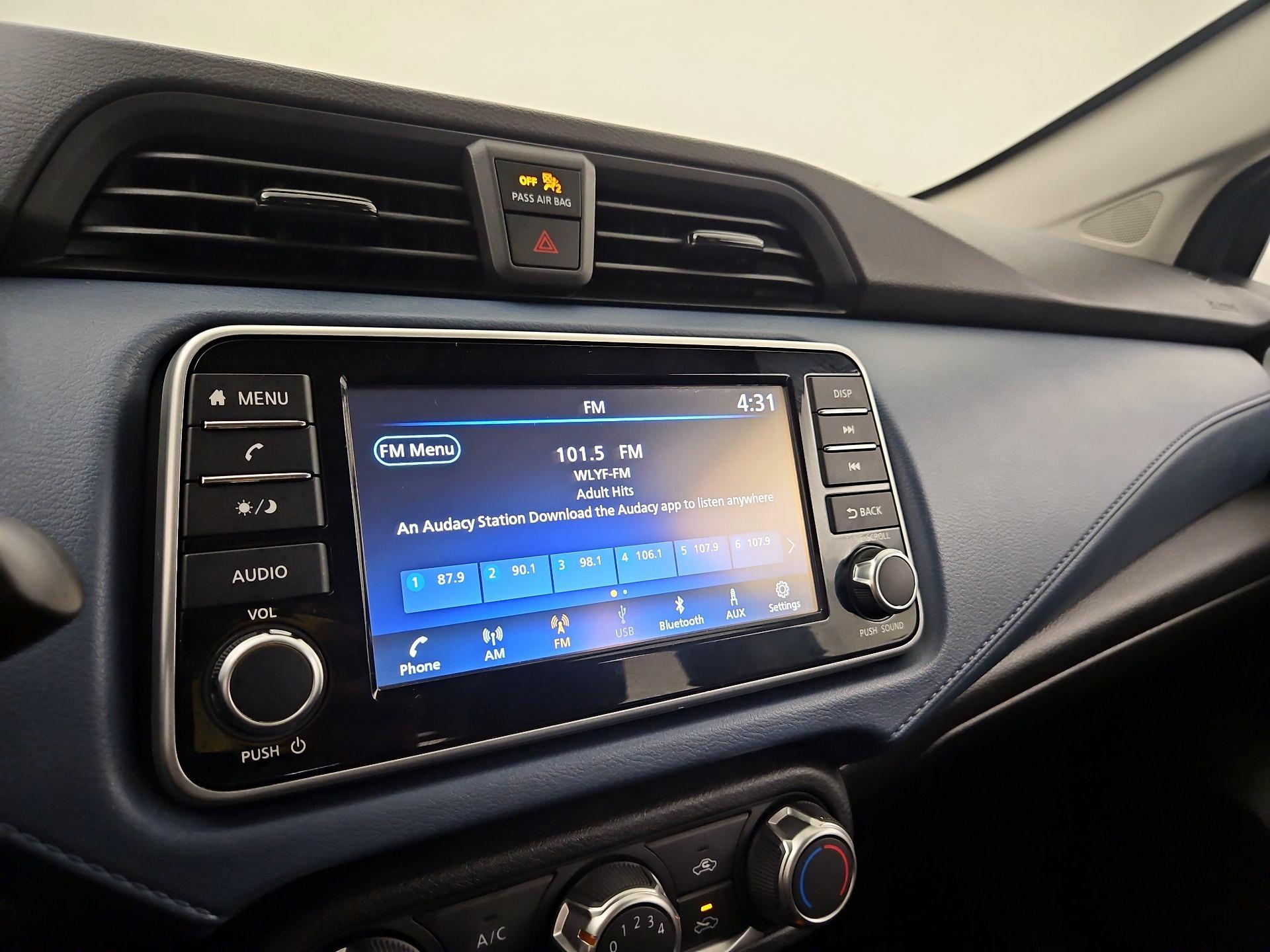 Thumbnail: 2025 Nissan Versa - 14