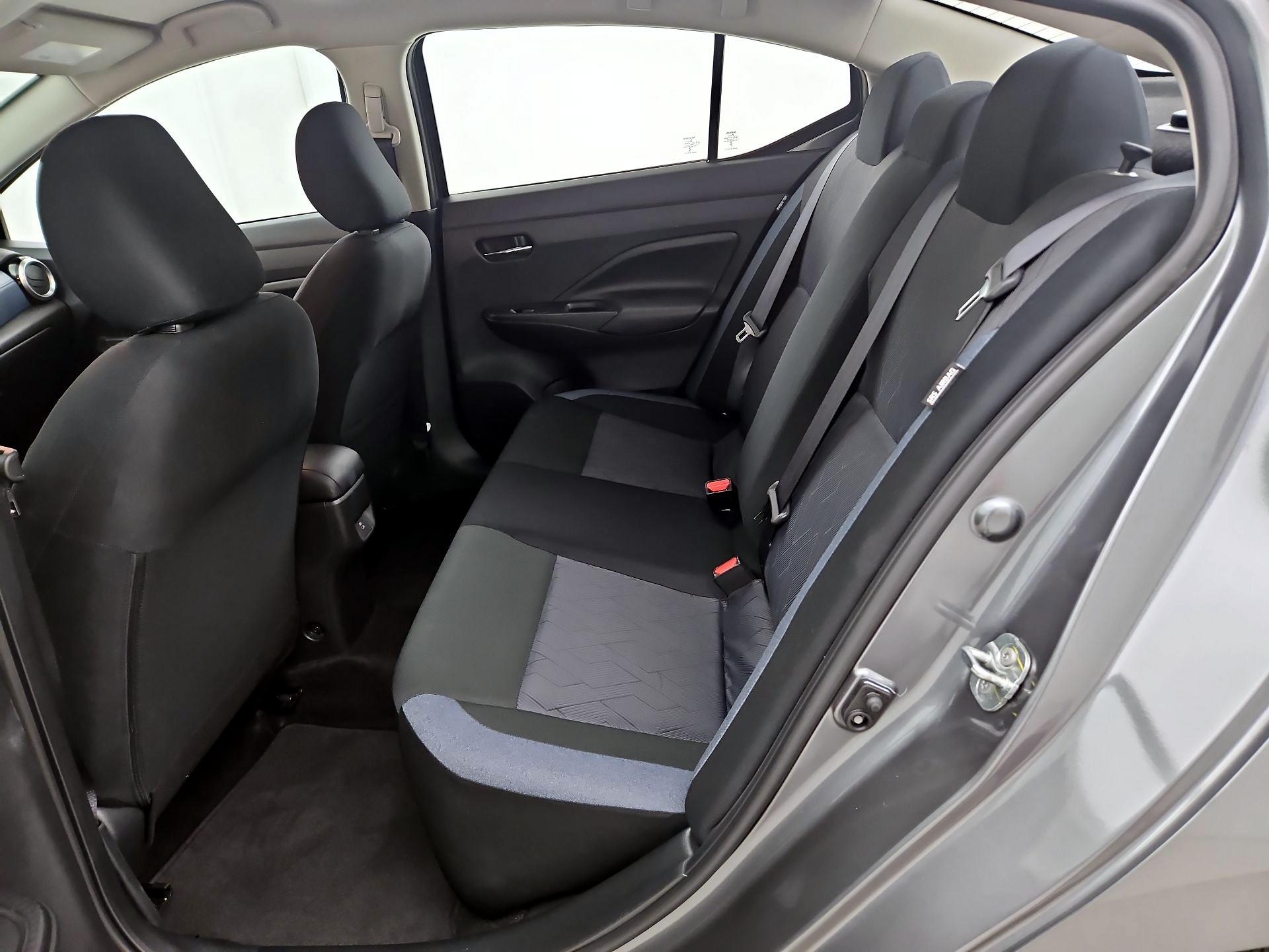 Thumbnail: 2025 Nissan Versa - 18