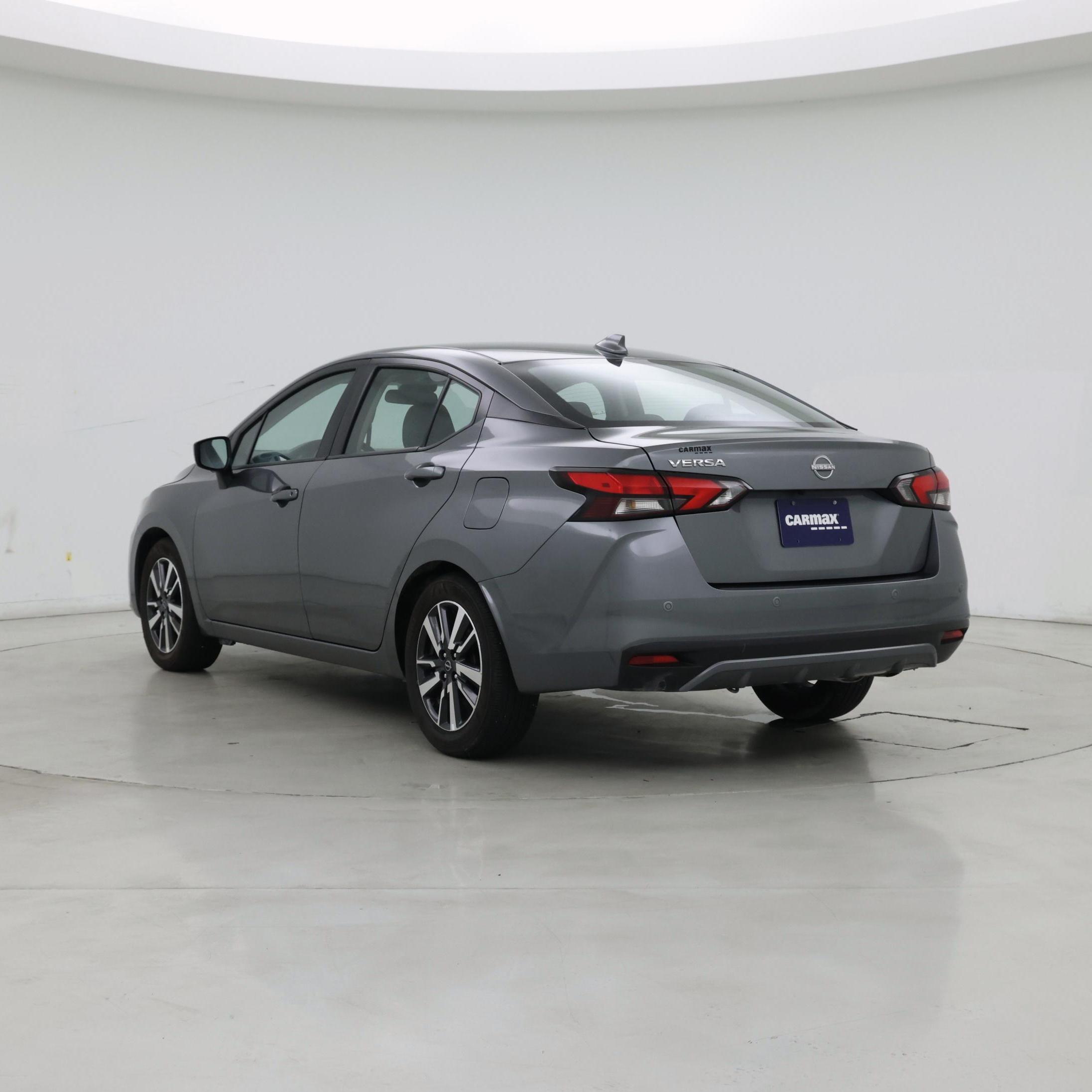 Thumbnail: 2025 Nissan Versa - 2