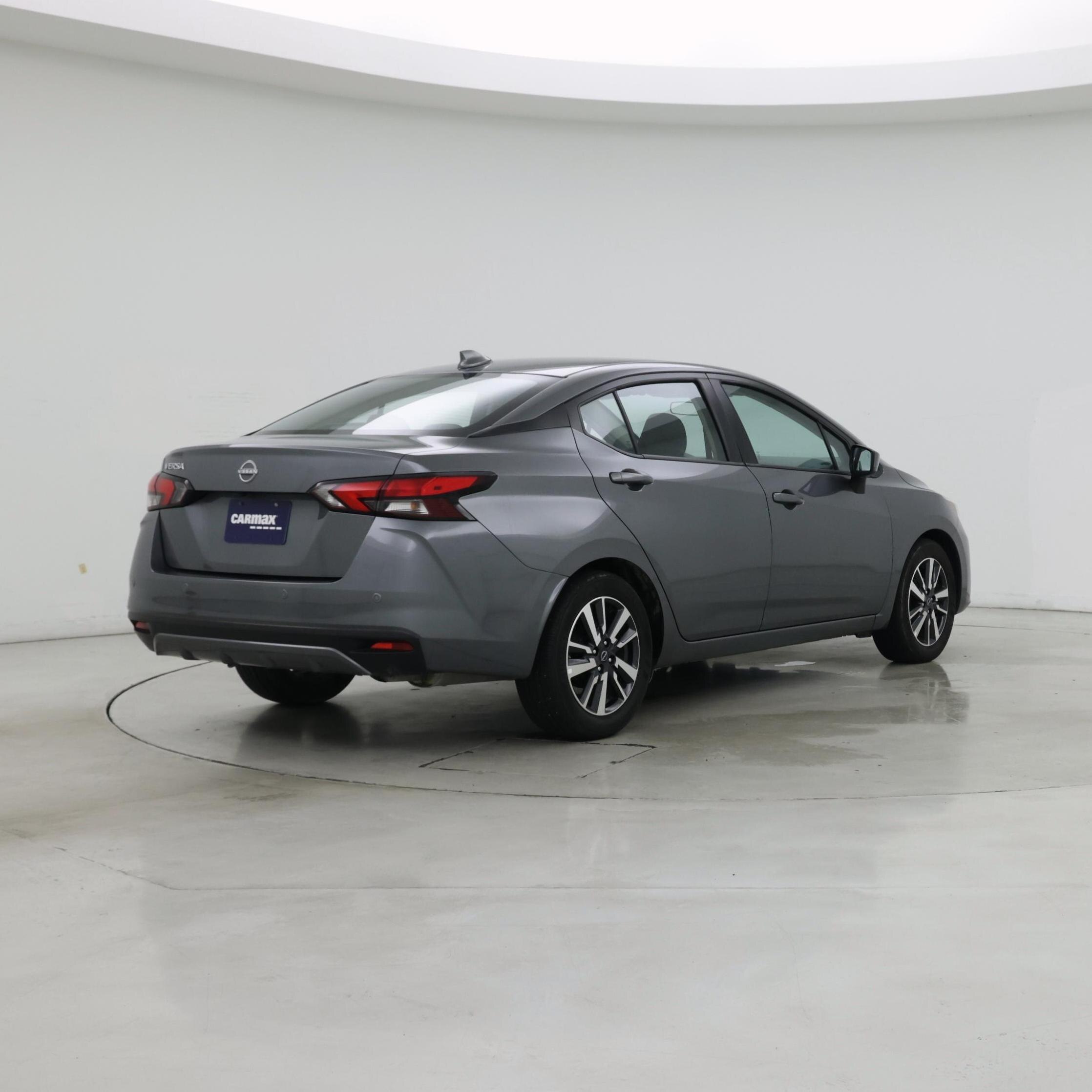 Thumbnail: 2025 Nissan Versa - 8