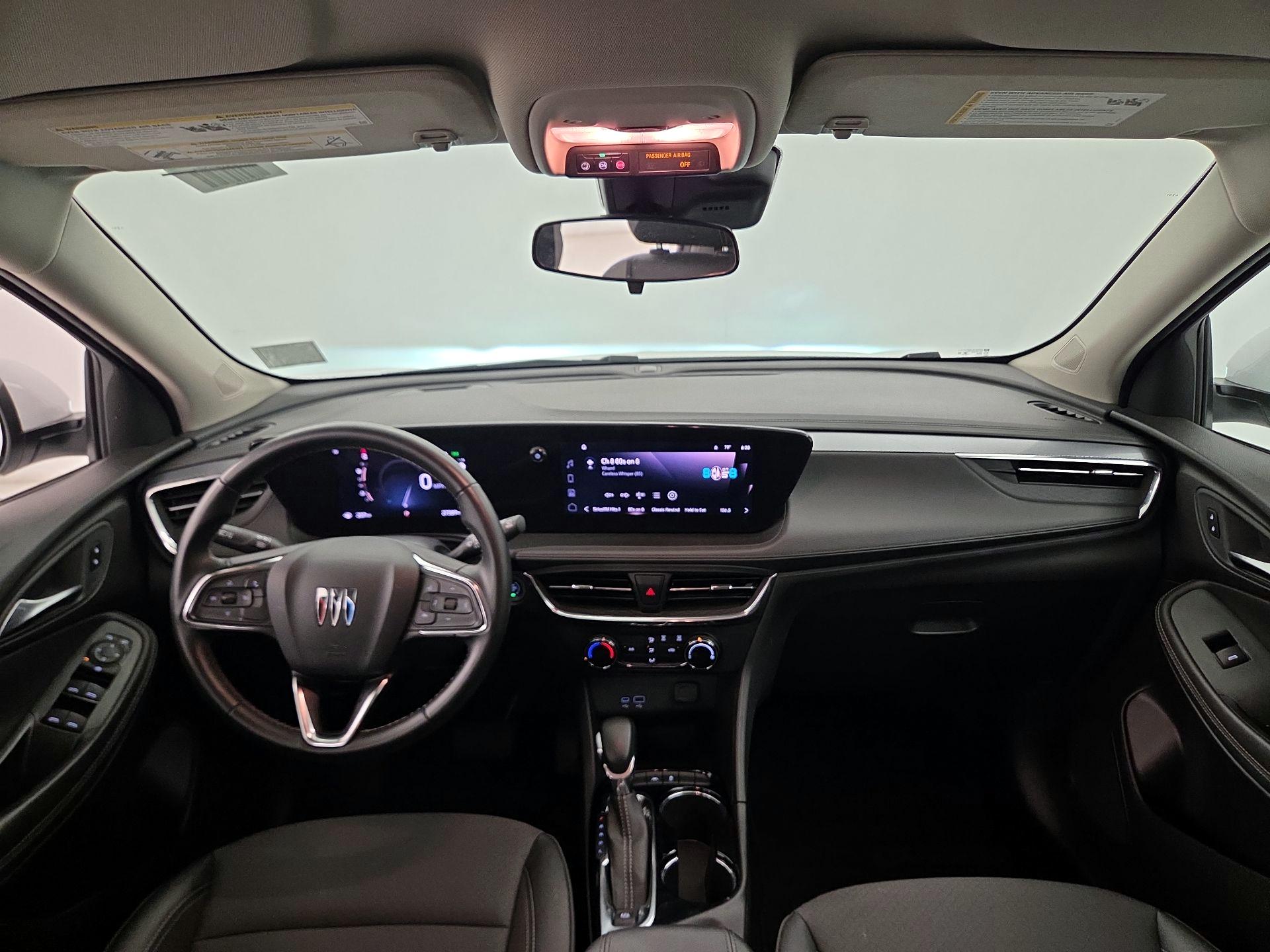 Thumbnail: 2025 Buick Encore GX - 9