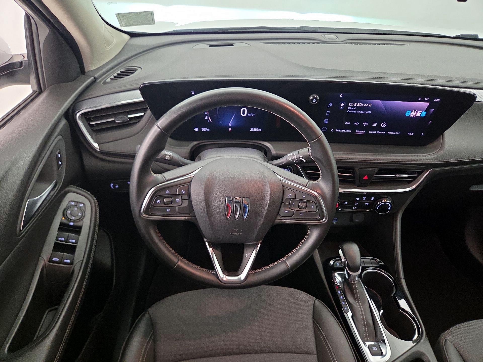 Thumbnail: 2025 Buick Encore GX - 10