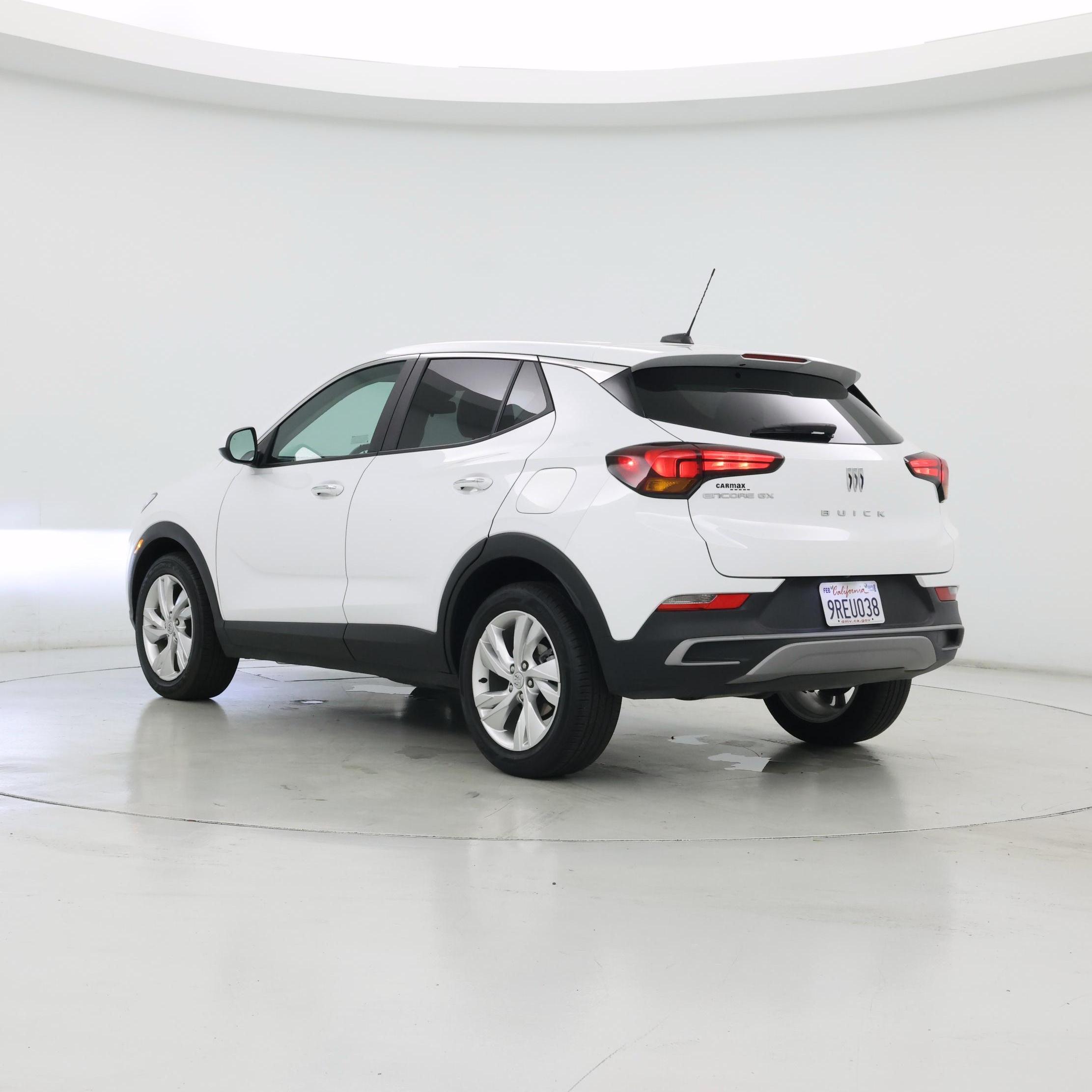 Thumbnail: 2025 Buick Encore GX - 2