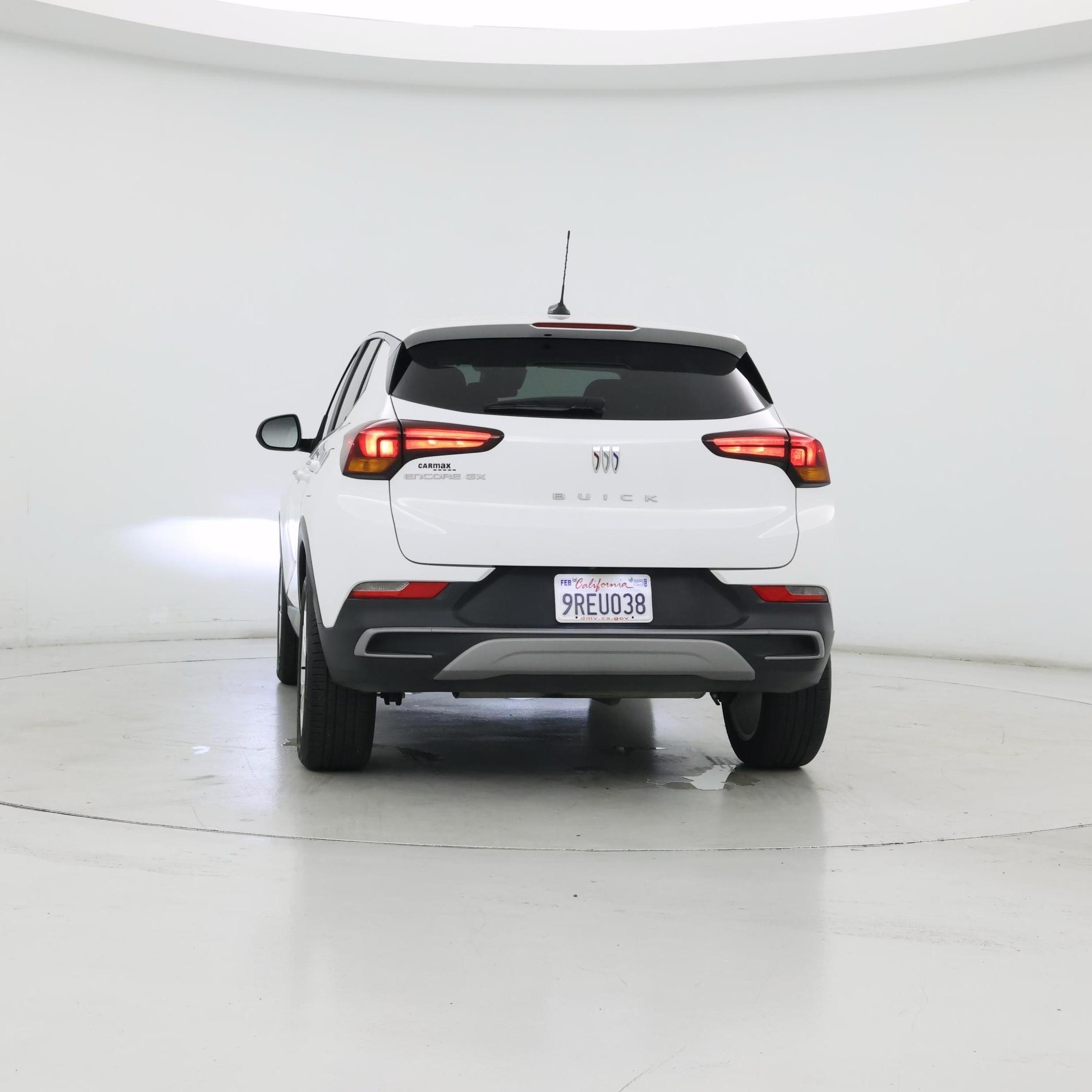 Thumbnail: 2025 Buick Encore GX - 6