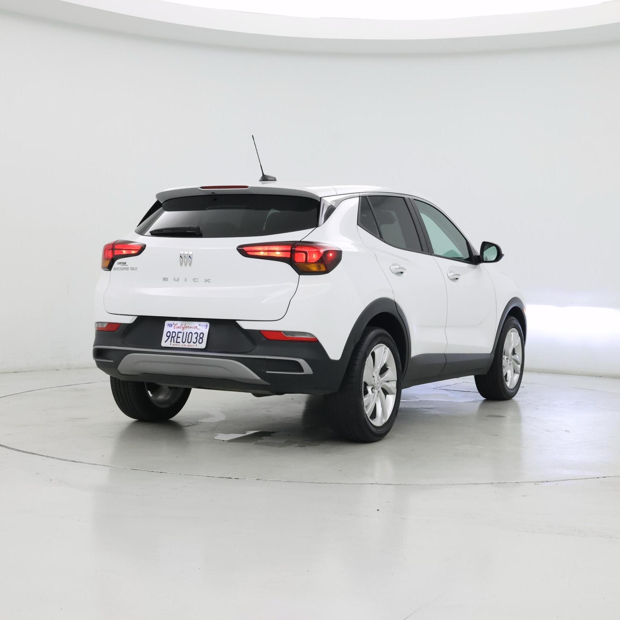 Thumbnail: 2025 Buick Encore GX - 8