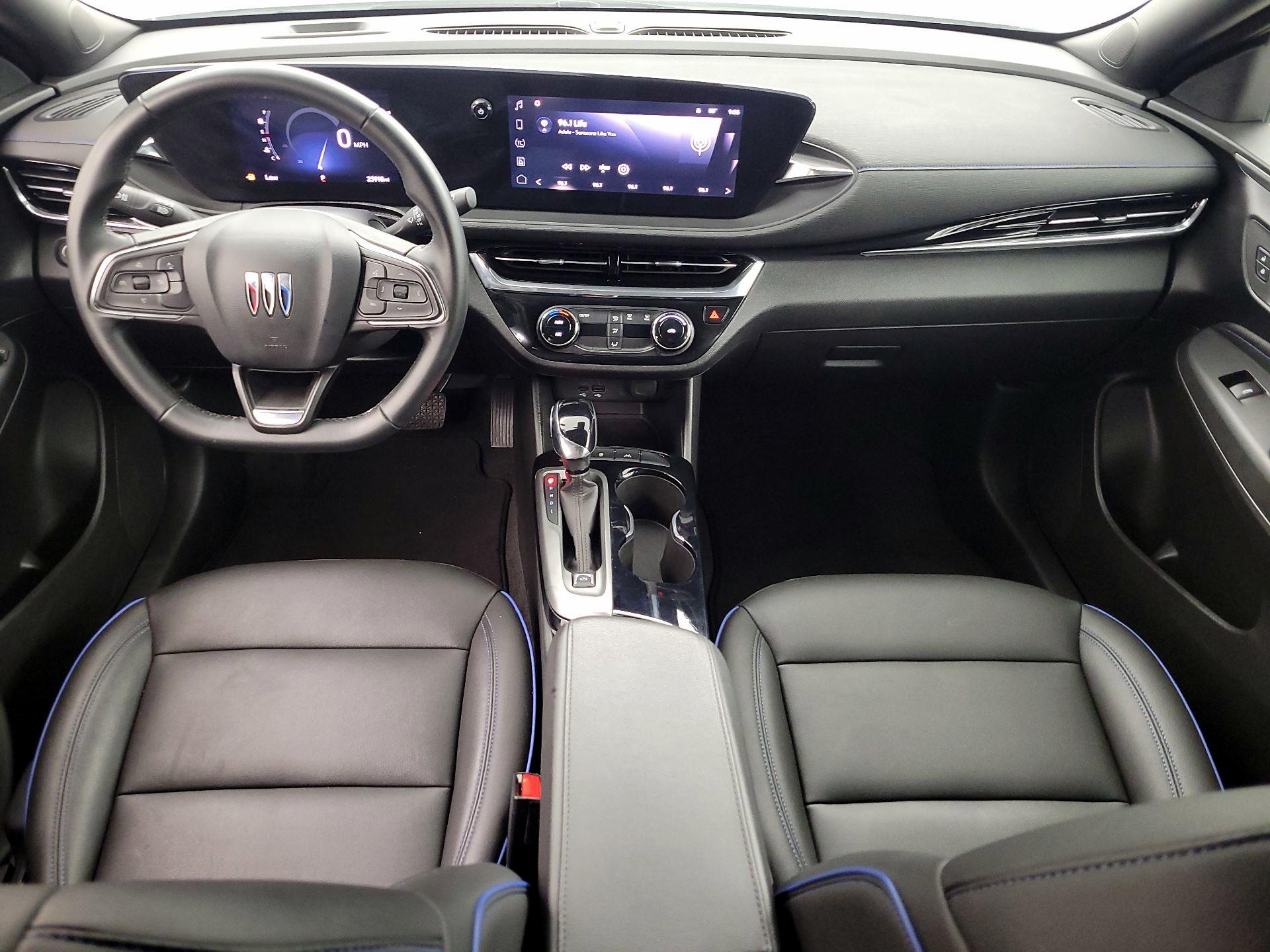 Thumbnail: 2025 Buick Envista - 9
