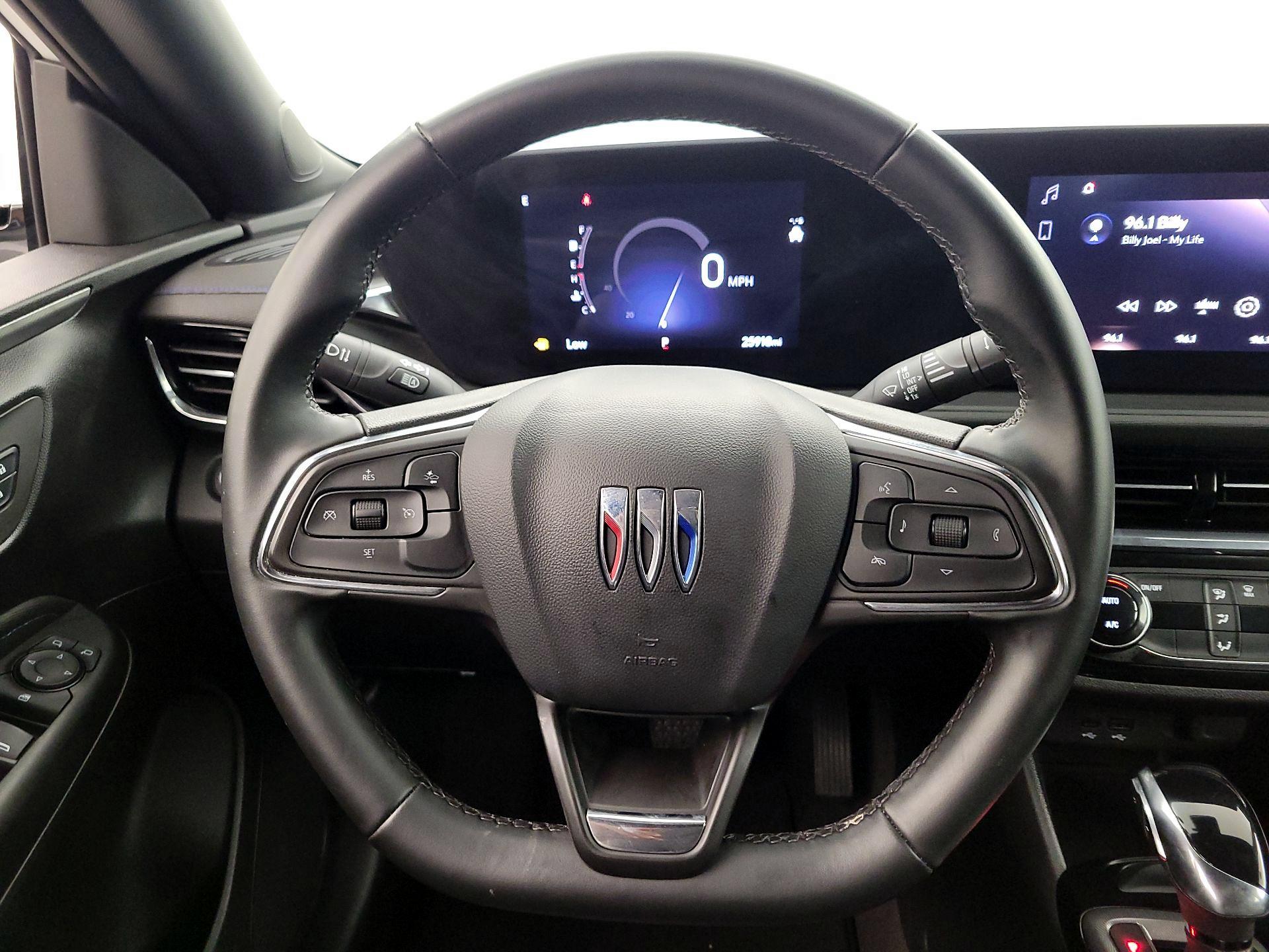 Thumbnail: 2025 Buick Envista - 10
