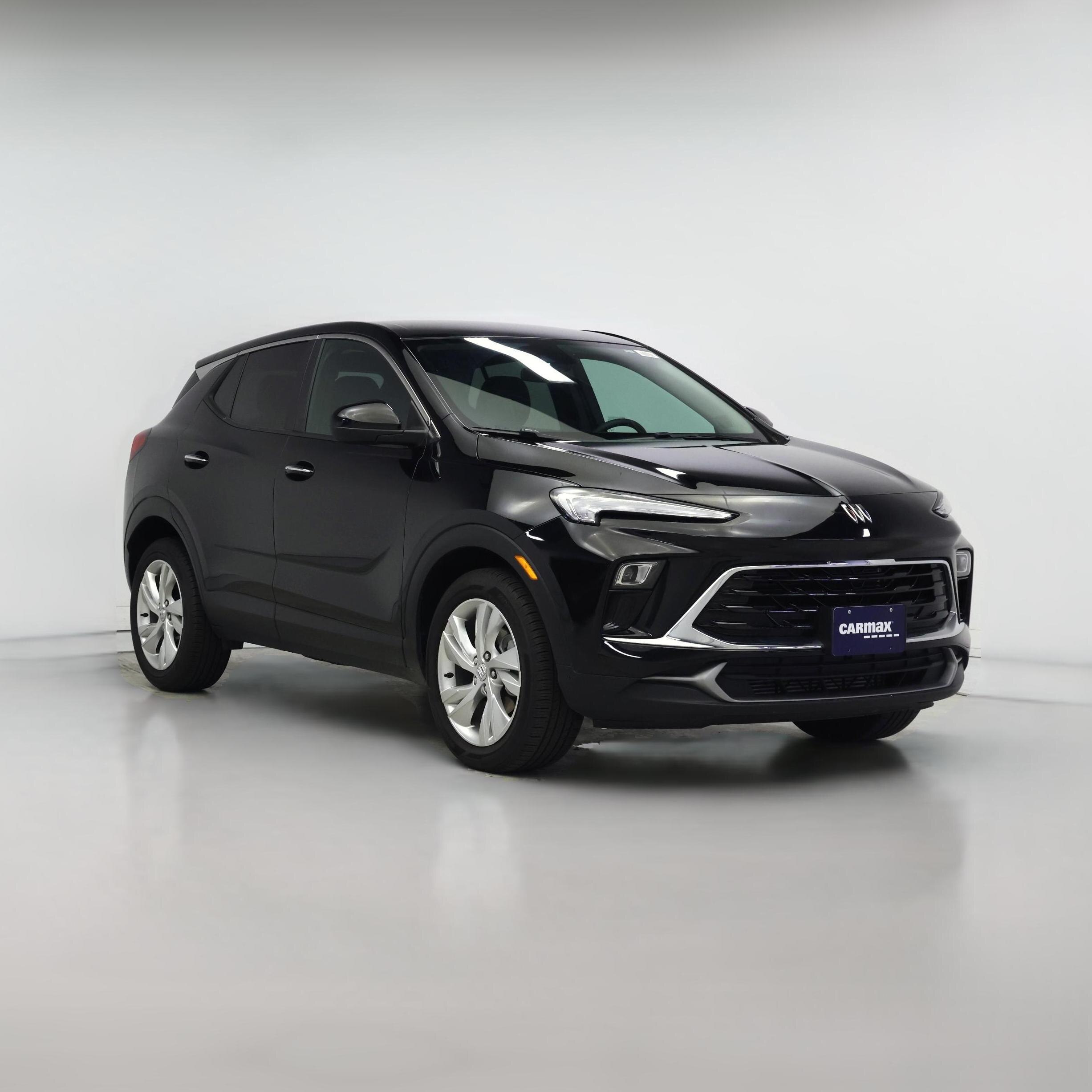 Thumbnail: 2025 Buick Encore GX - 1