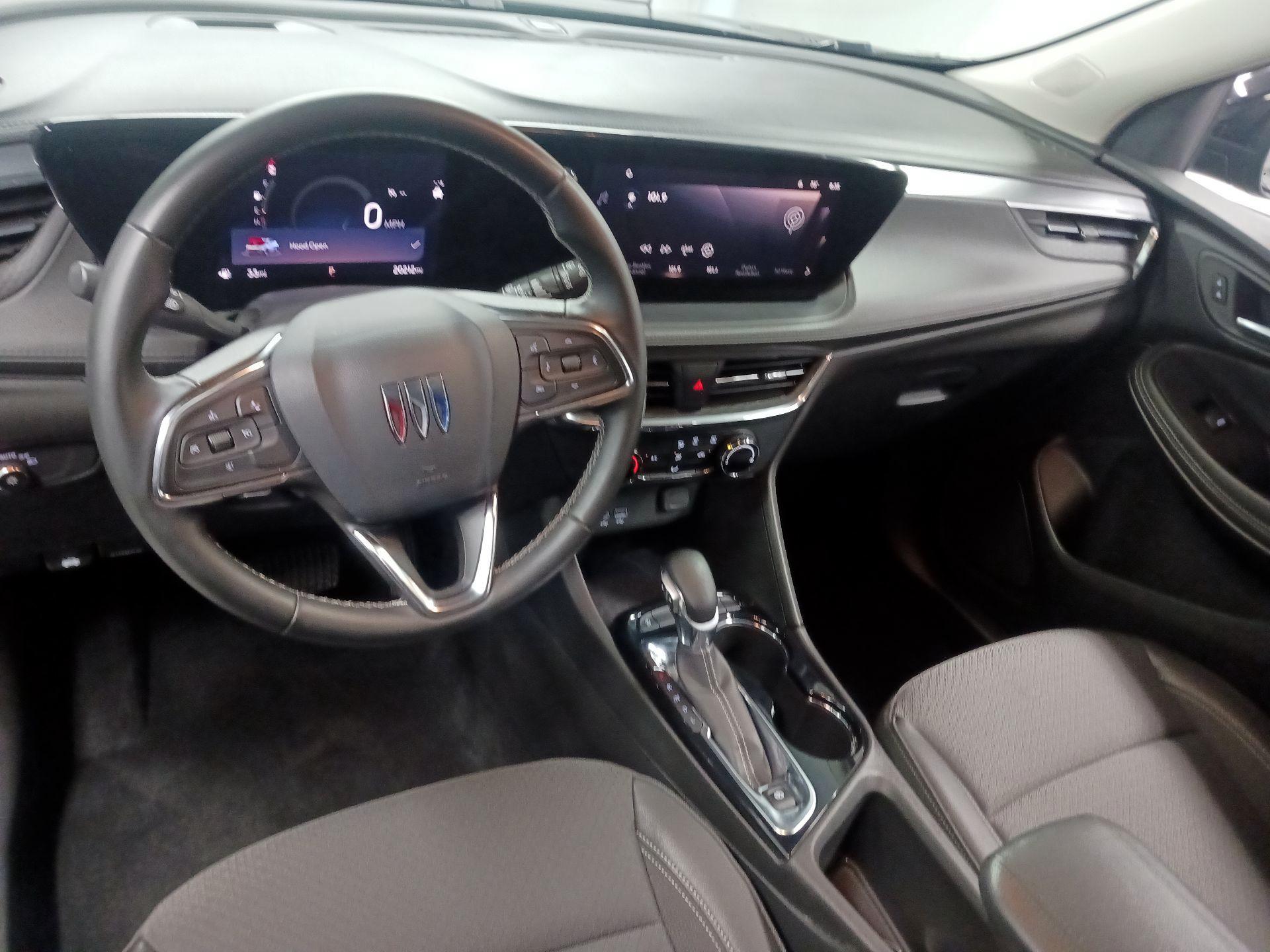 Thumbnail: 2025 Buick Encore GX - 9