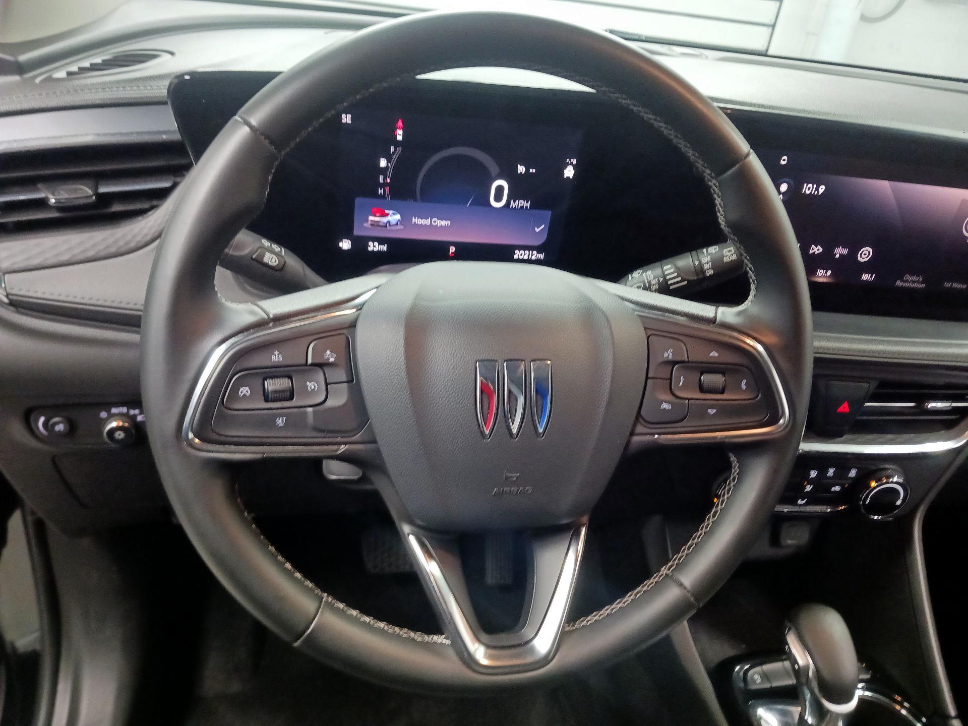 Thumbnail: 2025 Buick Encore GX - 10