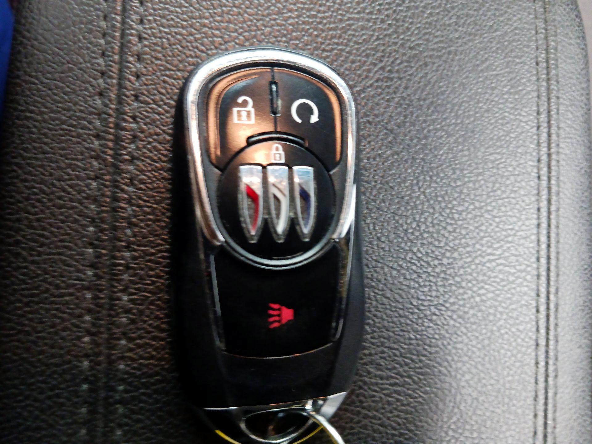 Thumbnail: 2025 Buick Encore GX - 18