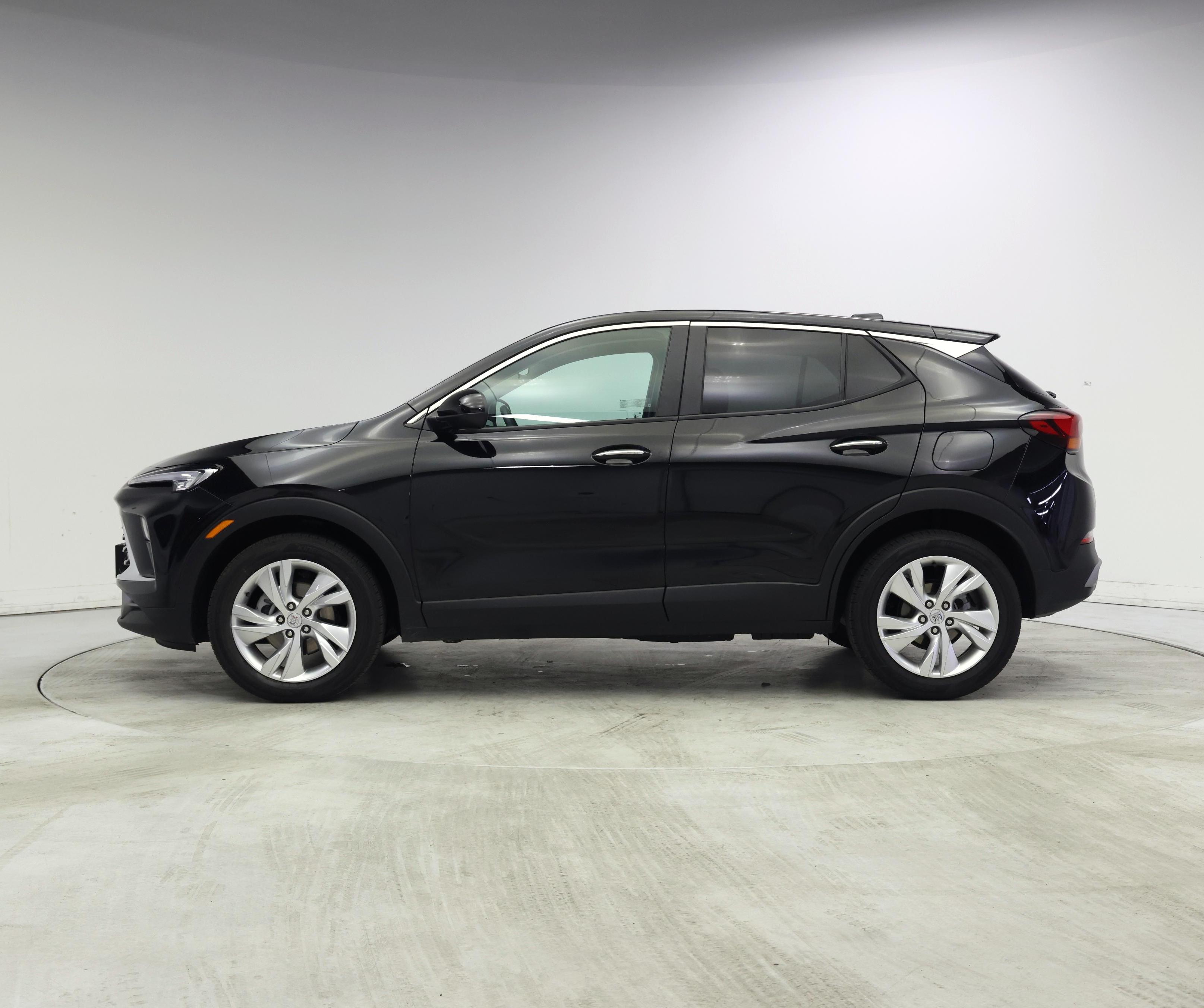 Thumbnail: 2025 Buick Encore GX - 3