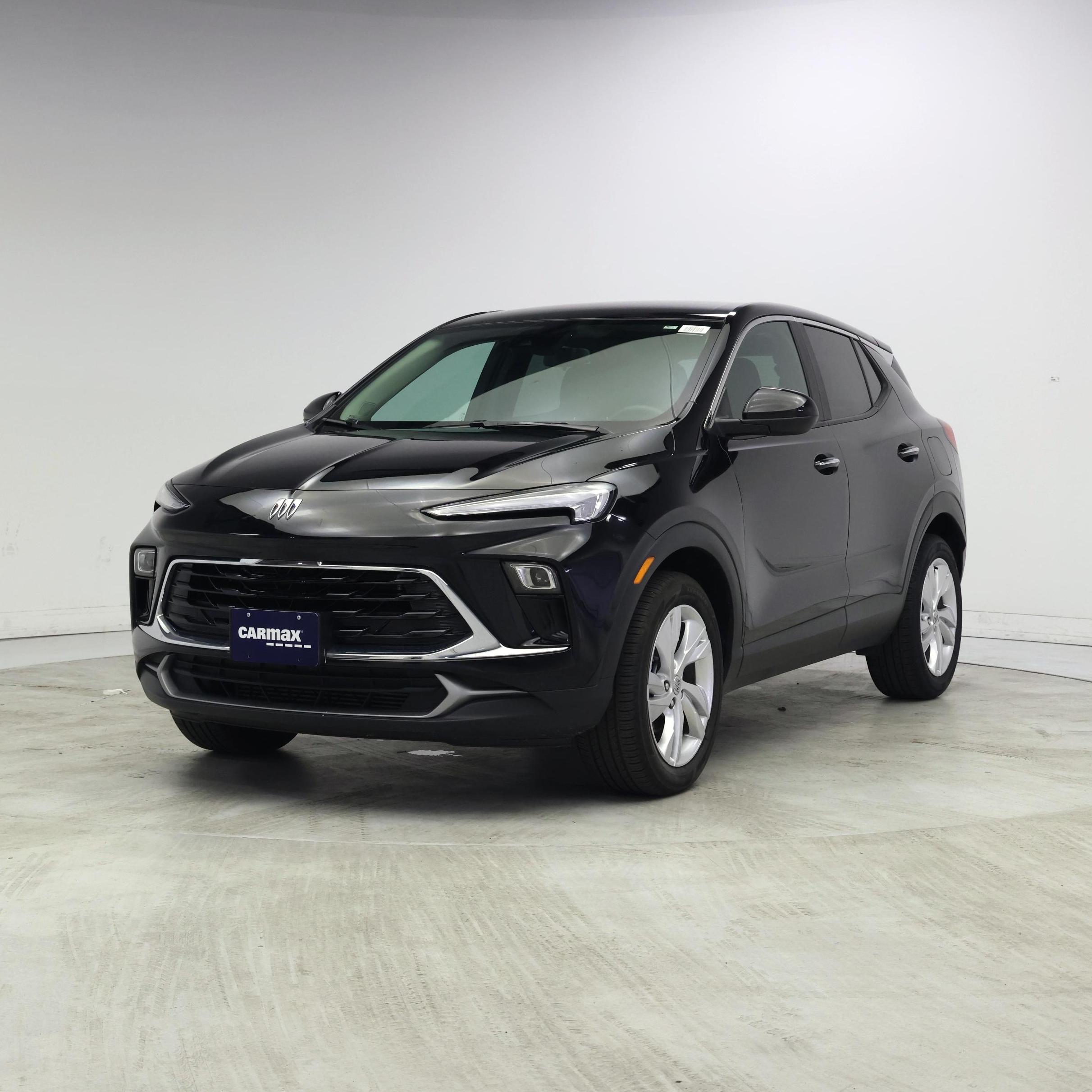 Thumbnail: 2025 Buick Encore GX - 4