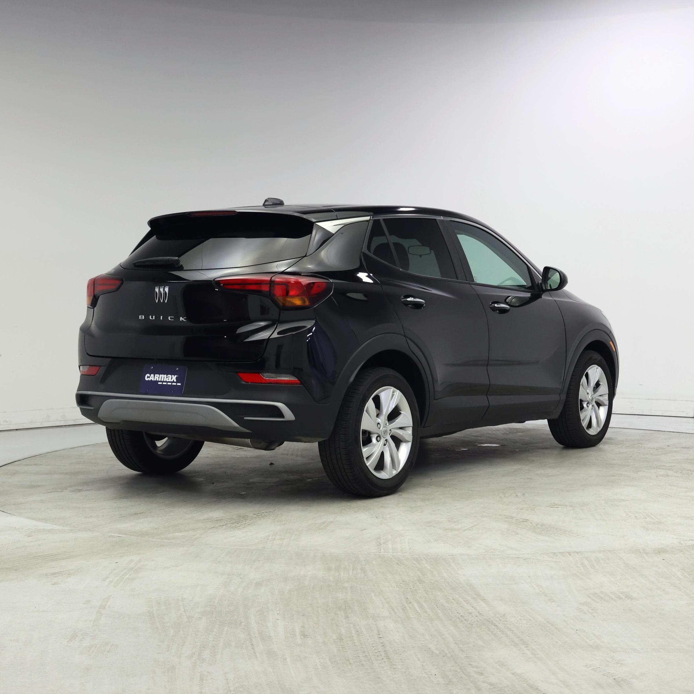 Thumbnail: 2025 Buick Encore GX - 8