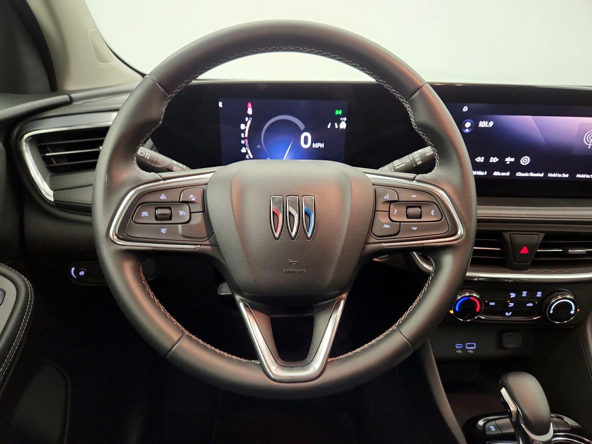 Thumbnail: 2025 Buick Encore GX - 10